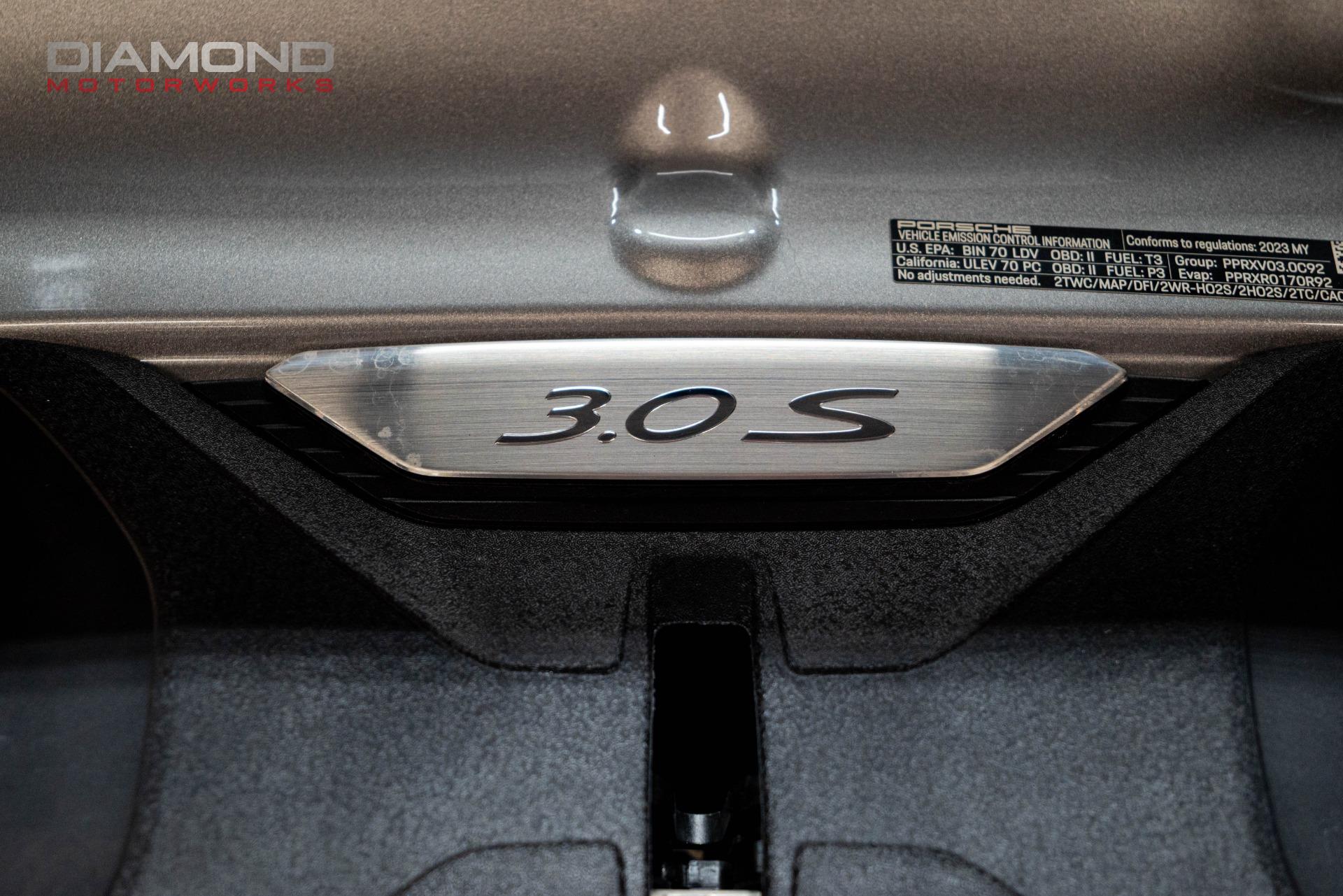 2023 PORSCHE 911 - Image 120