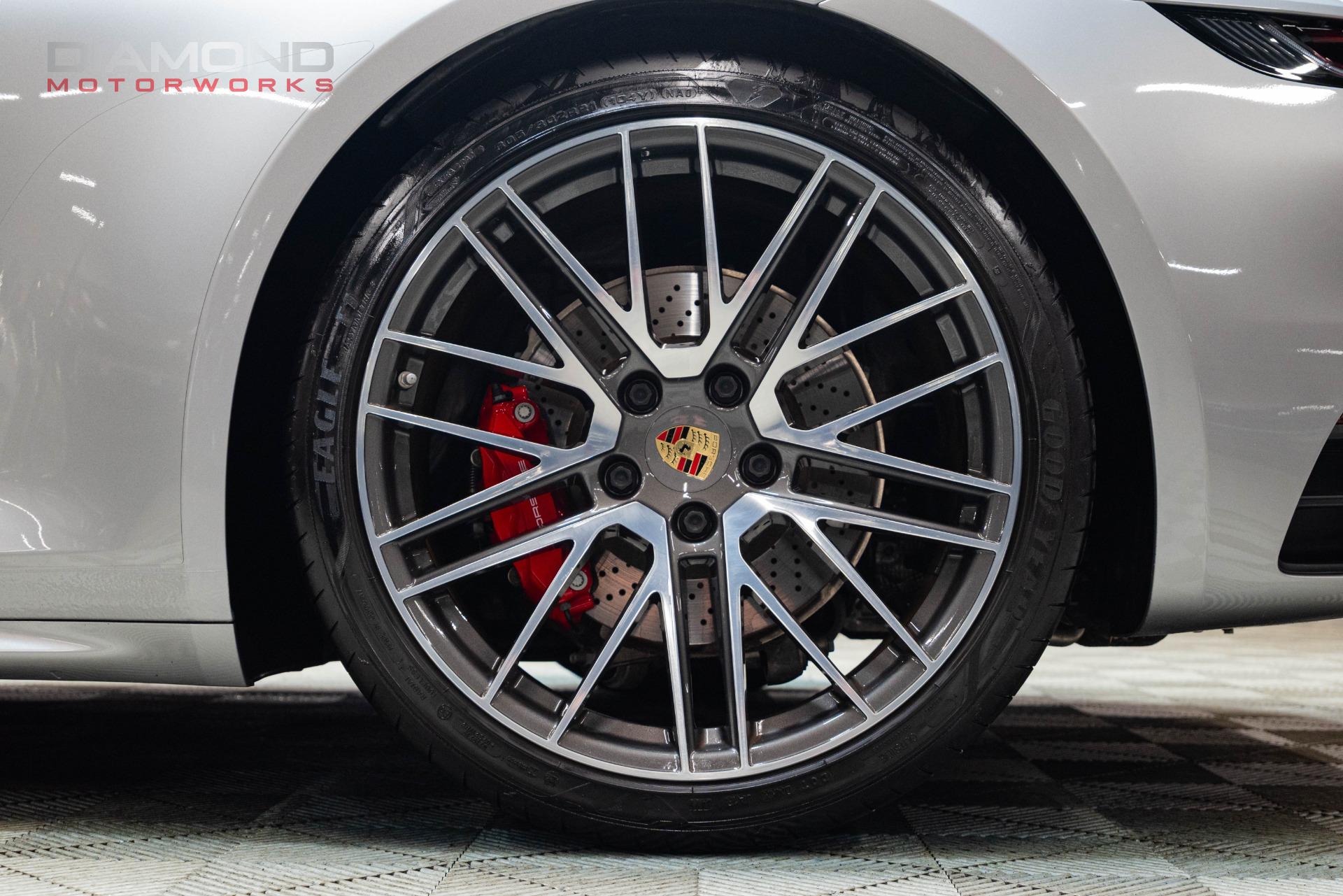 2023 PORSCHE 911 - Image 122