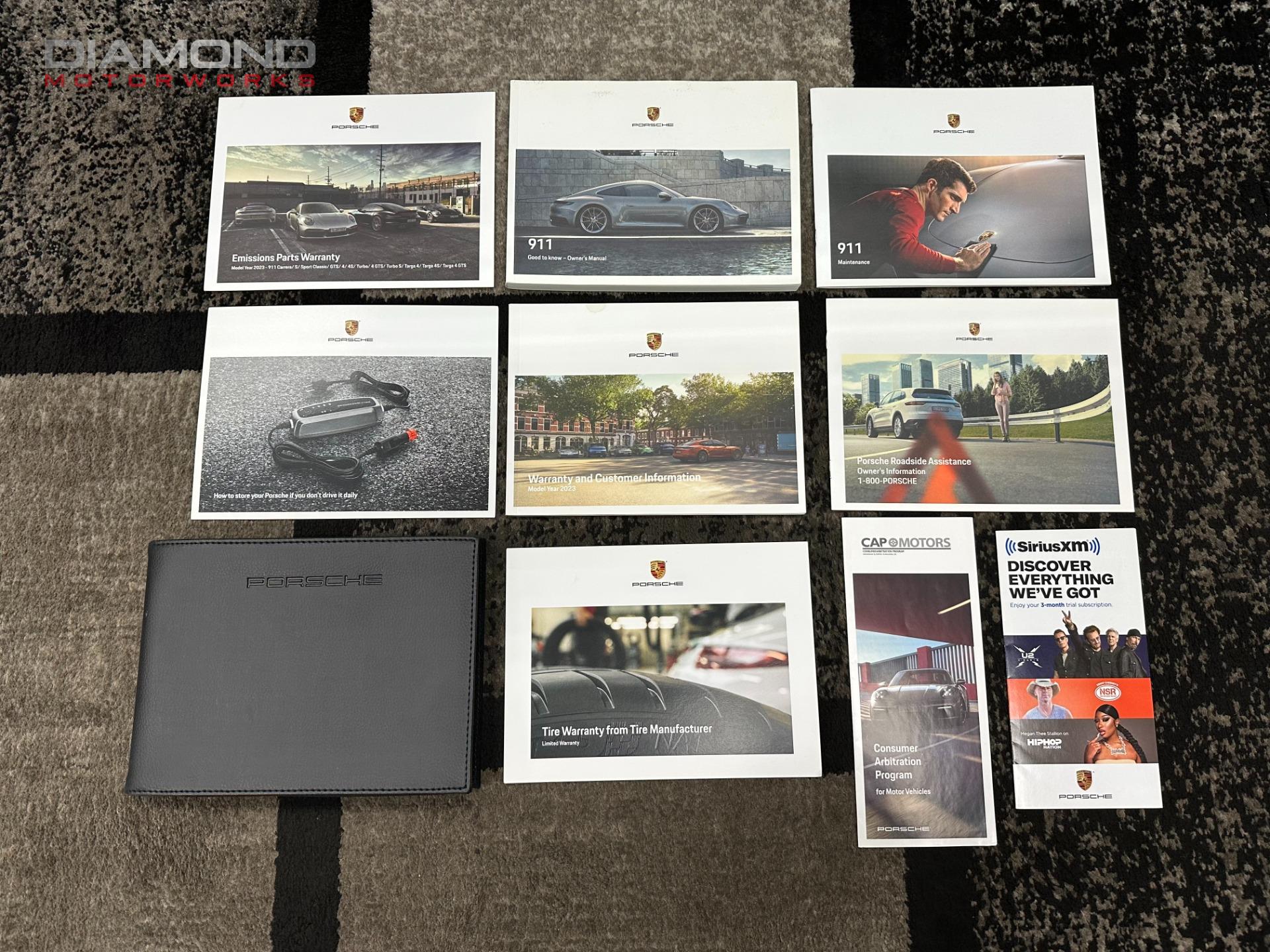 2023 PORSCHE 911 - Image 138