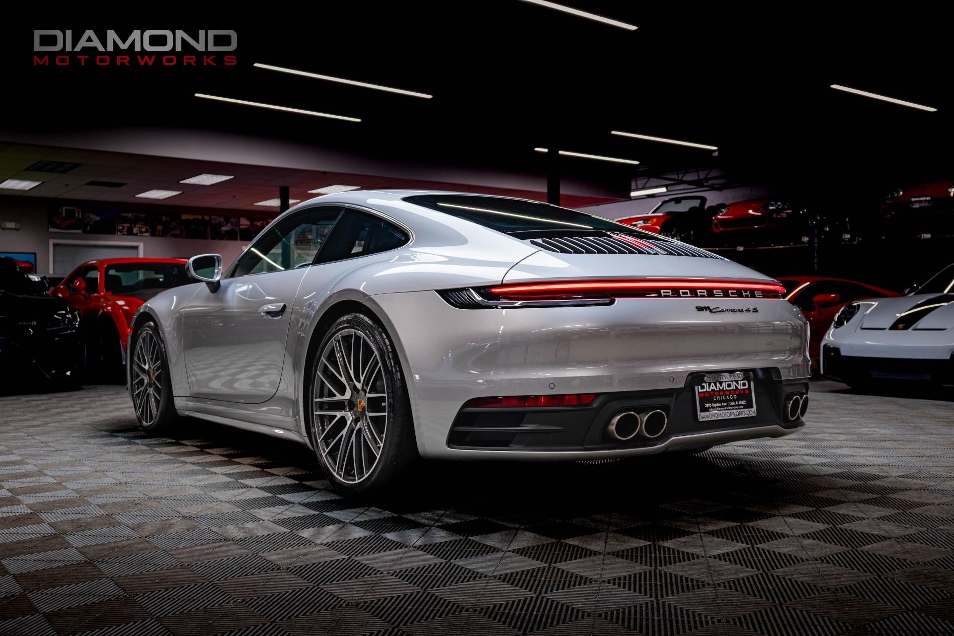 2023 PORSCHE 911 - Image 4