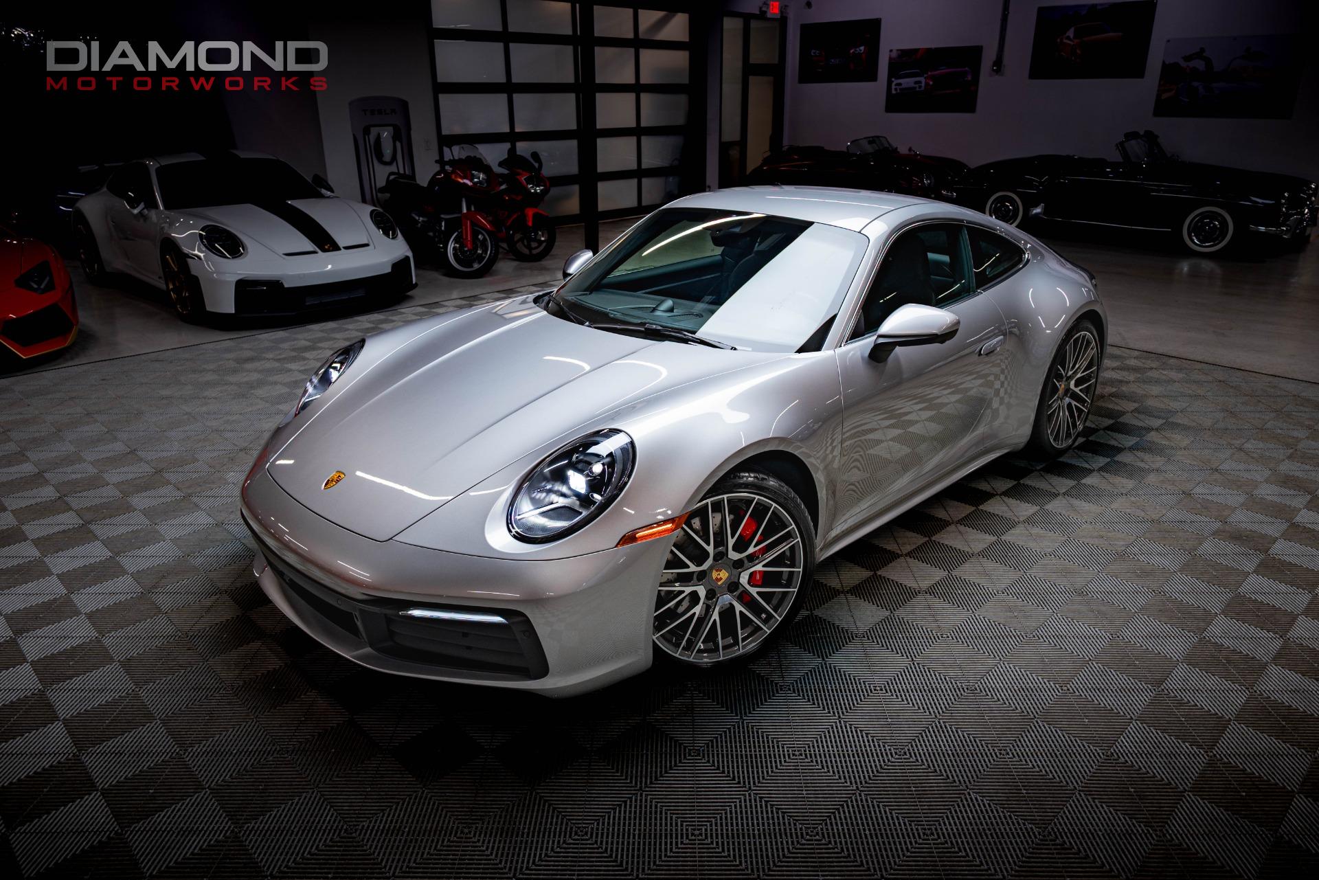 2023 PORSCHE 911 - Image 5