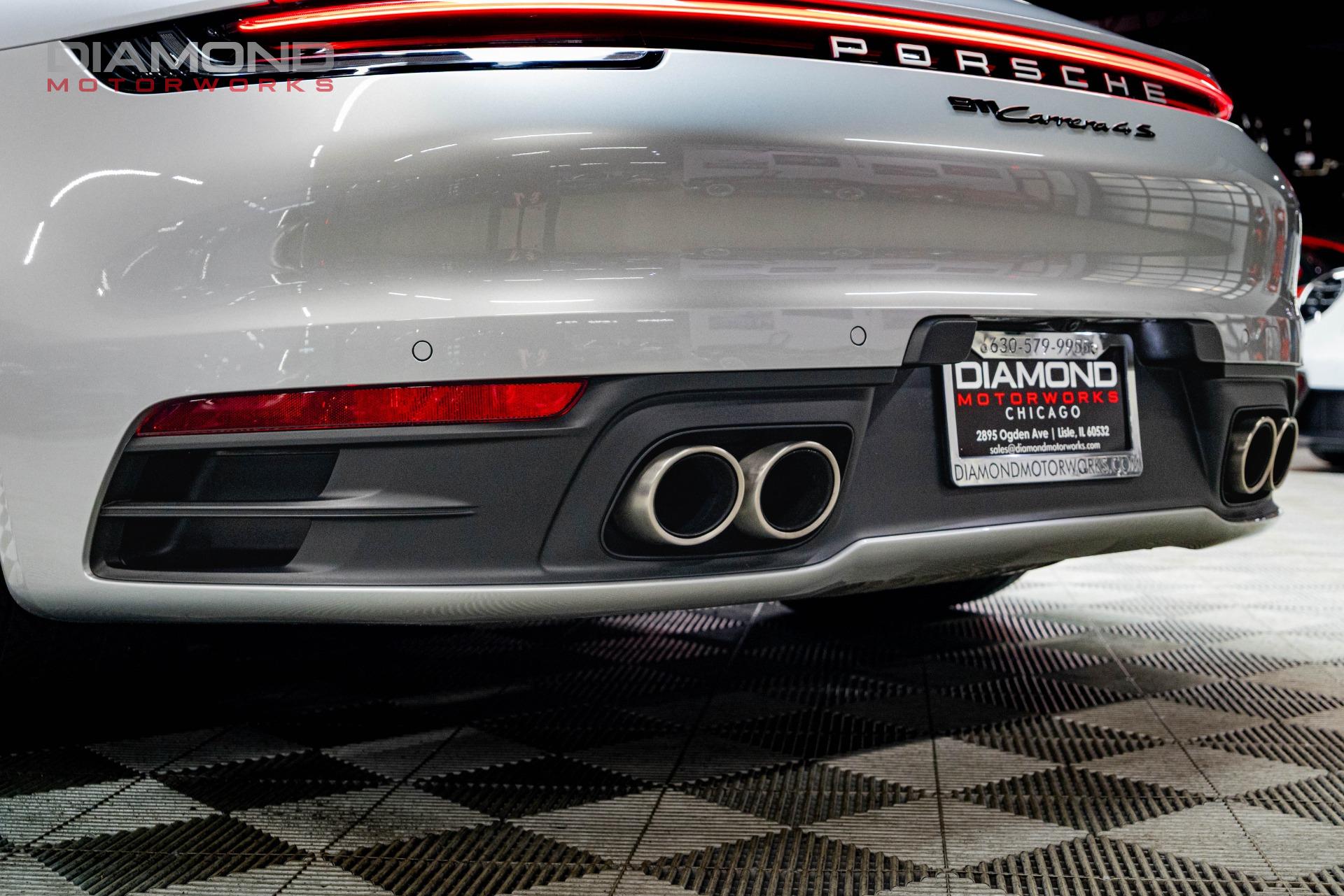 2023 PORSCHE 911 - Image 40