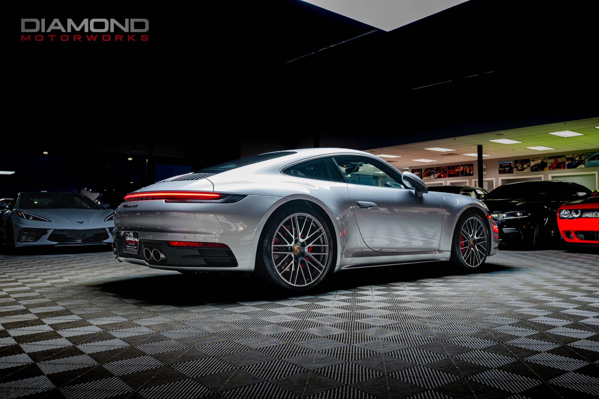 2023 PORSCHE 911 - Image 58