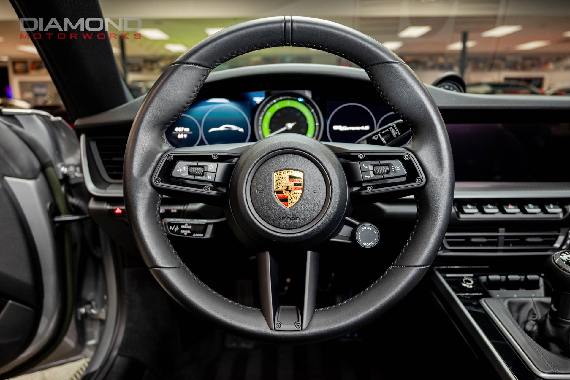 2023 PORSCHE 911 - Image 75