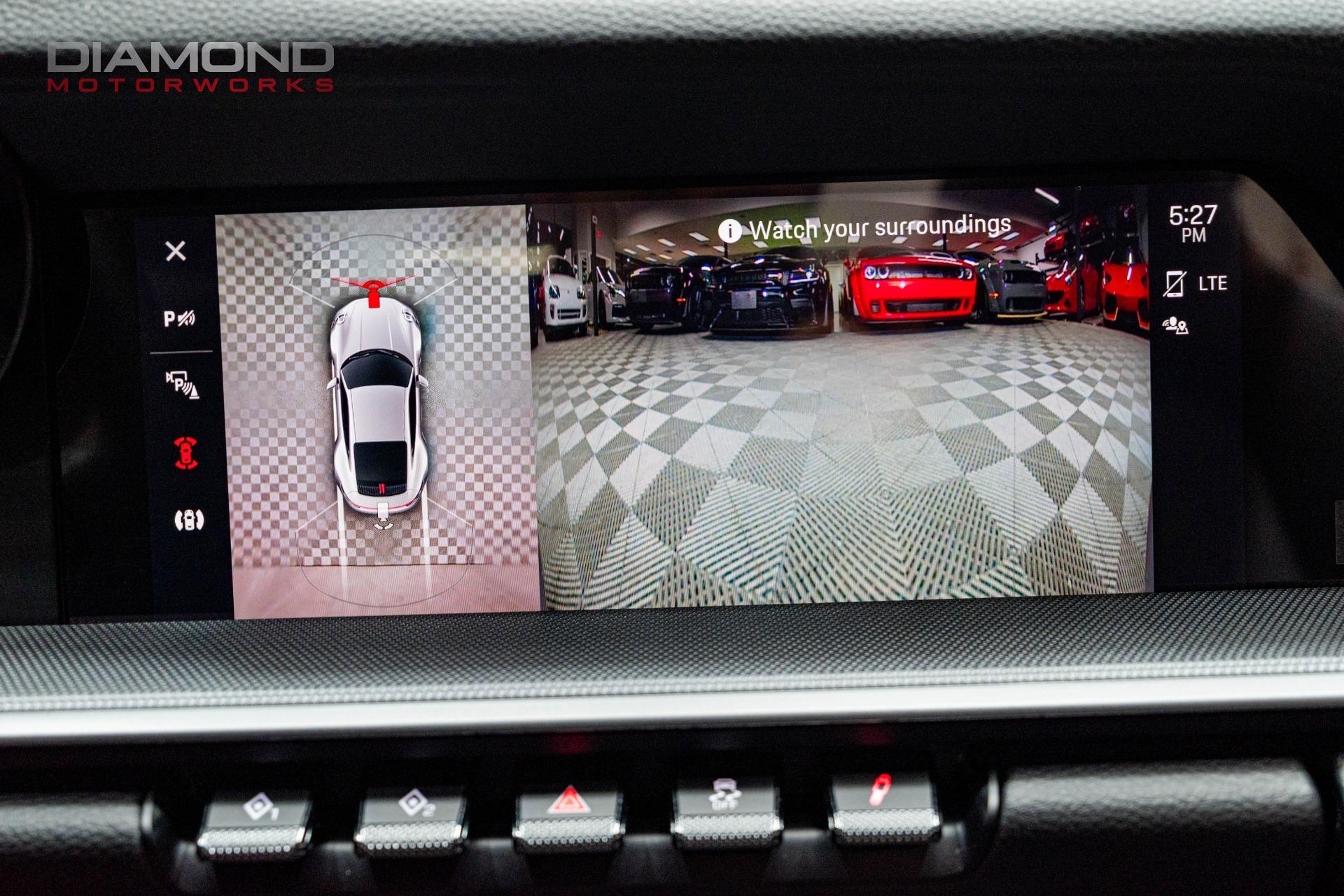 2023 PORSCHE 911 - Image 92