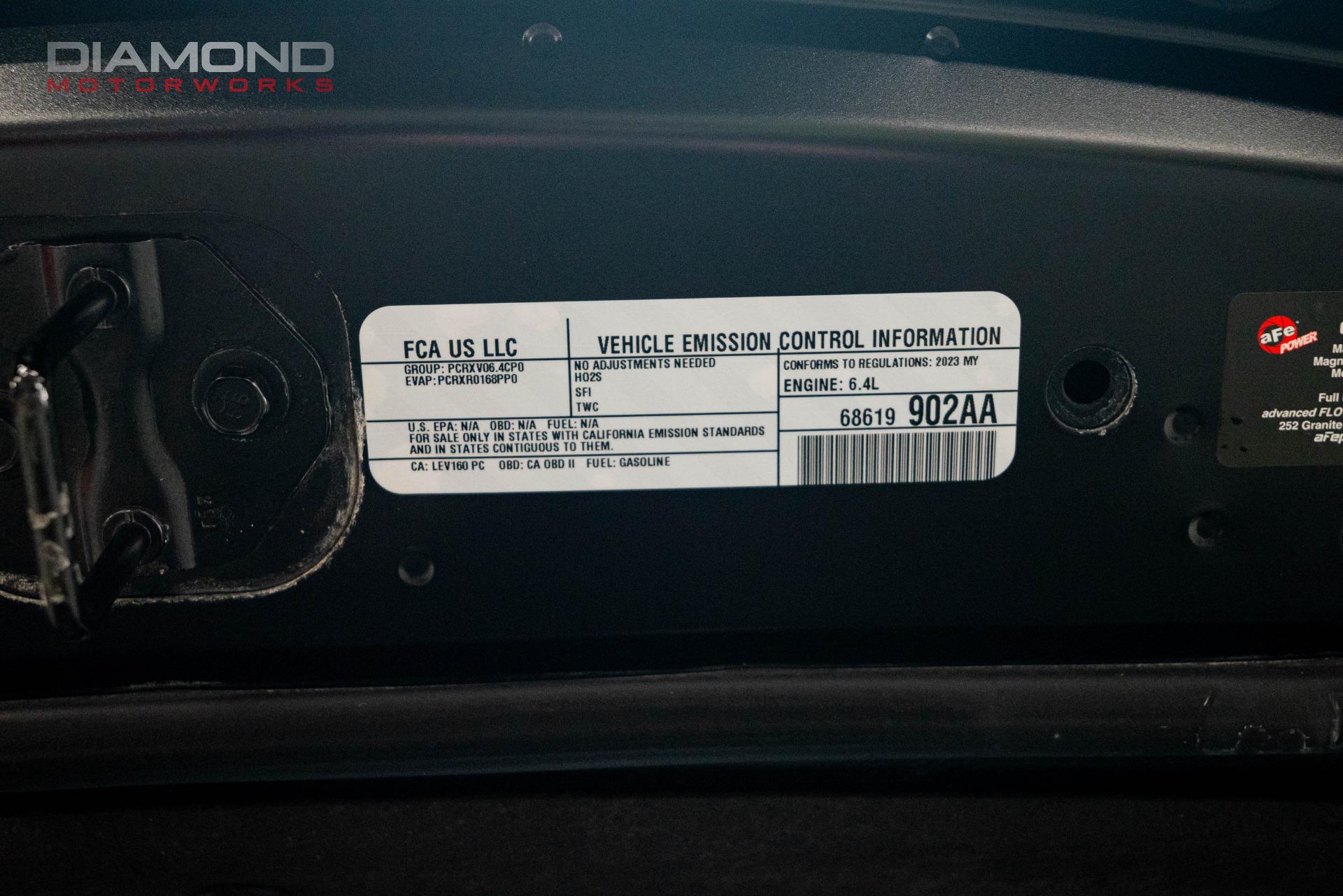 2023 DODGE CHARGER - Image 126