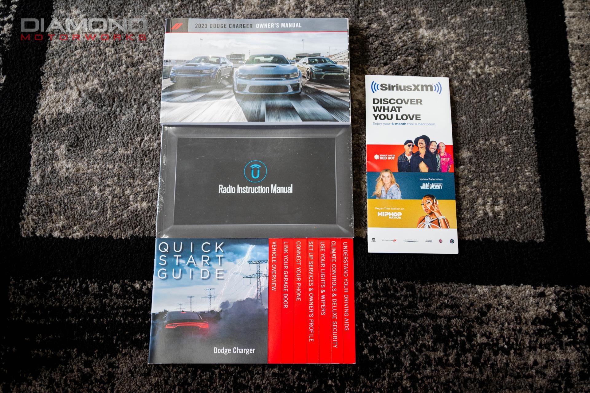 2023 DODGE CHARGER - Image 150