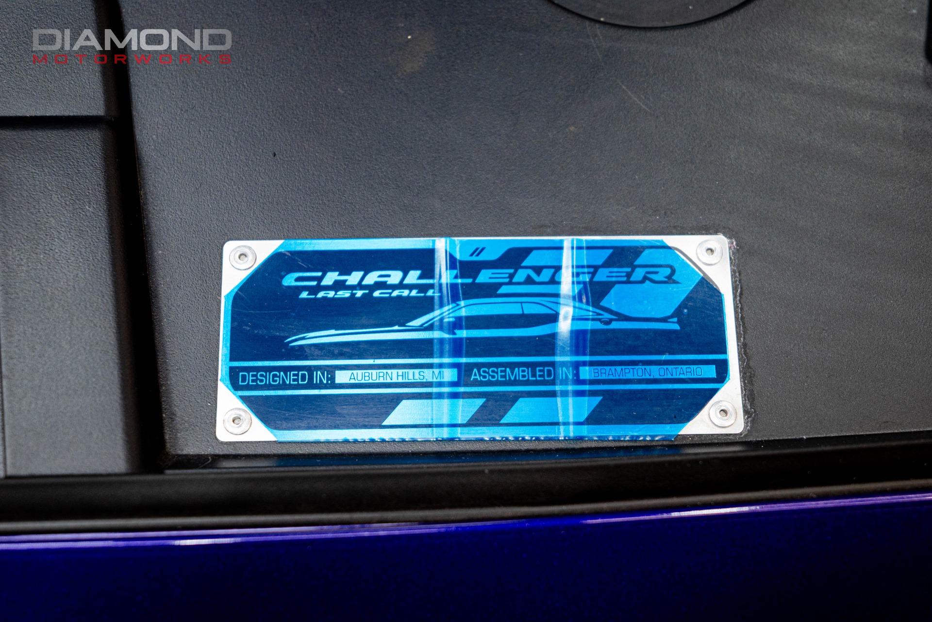 2023 DODGE CHALLENGER - Image 109