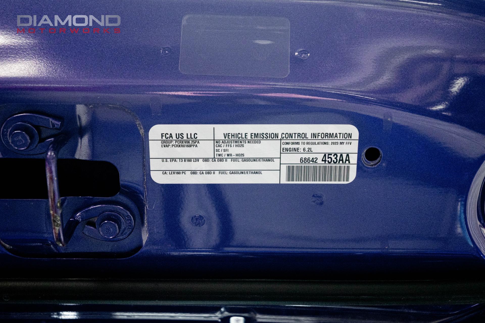 2023 DODGE CHALLENGER - Image 113