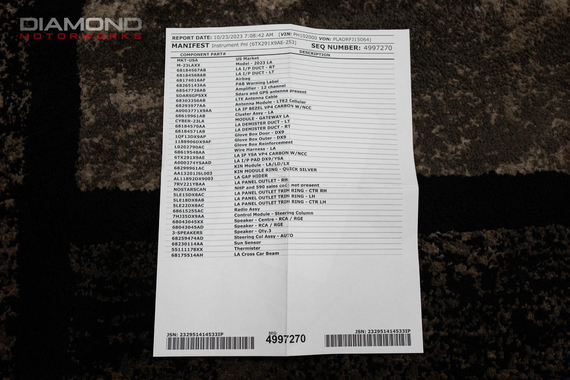 2023 DODGE CHALLENGER - Image 135