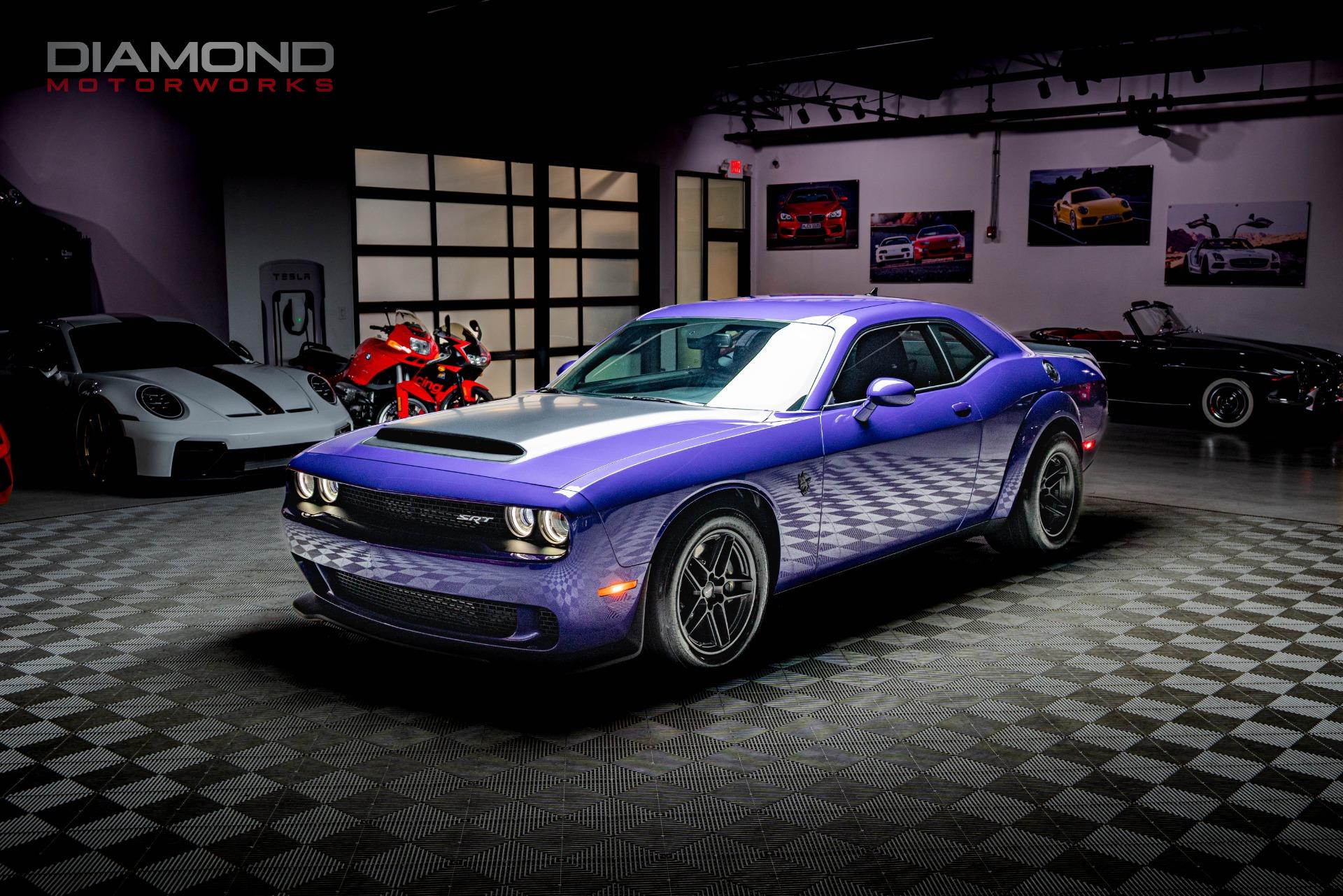 2023 DODGE CHALLENGER - Image 5