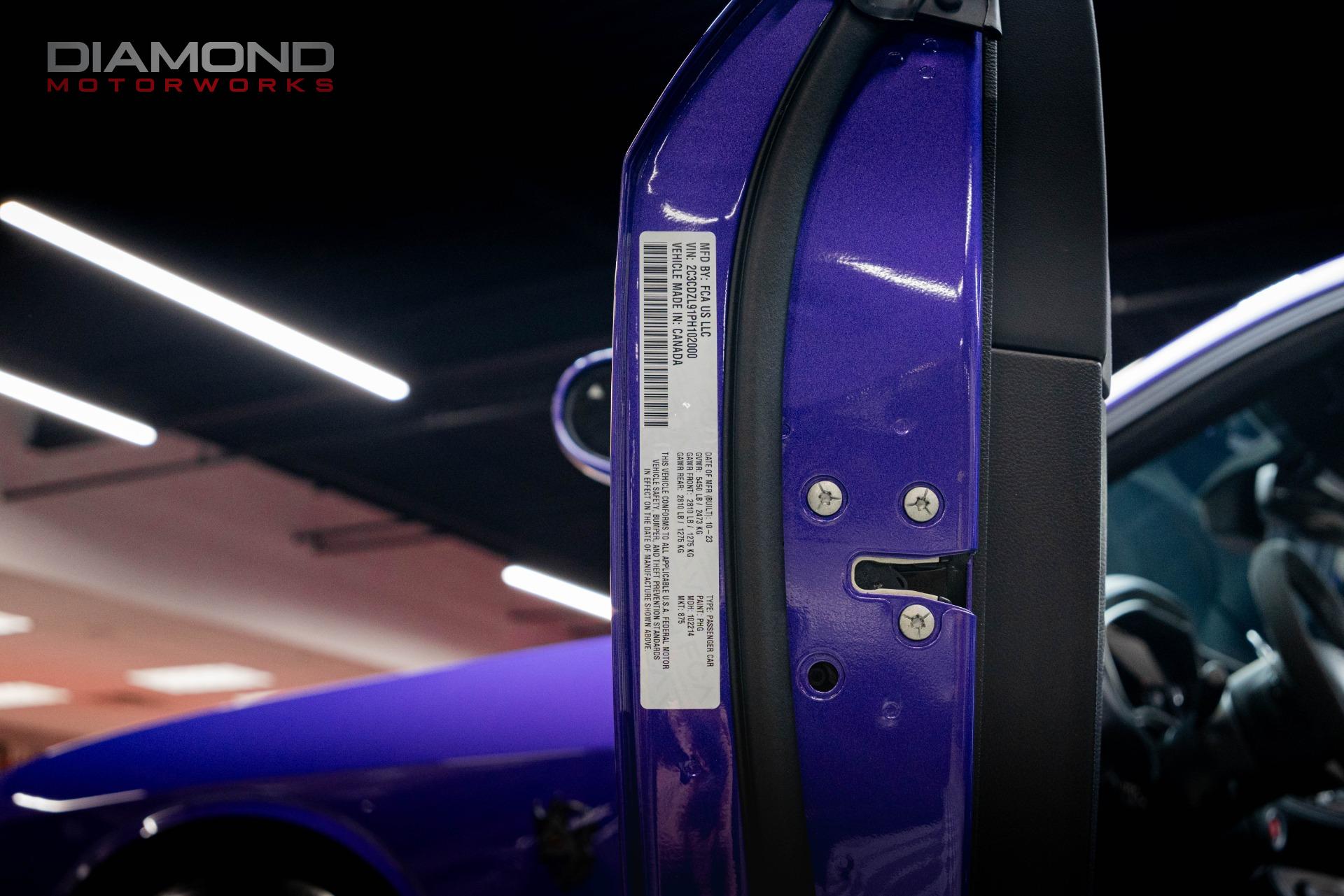 2023 DODGE CHALLENGER - Image 66