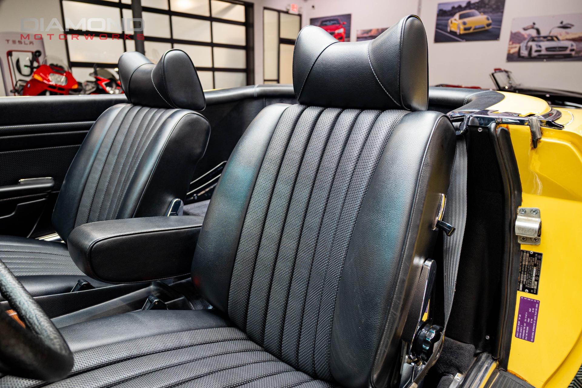 1979 MERCEDES BENZ 450SL - Image 110