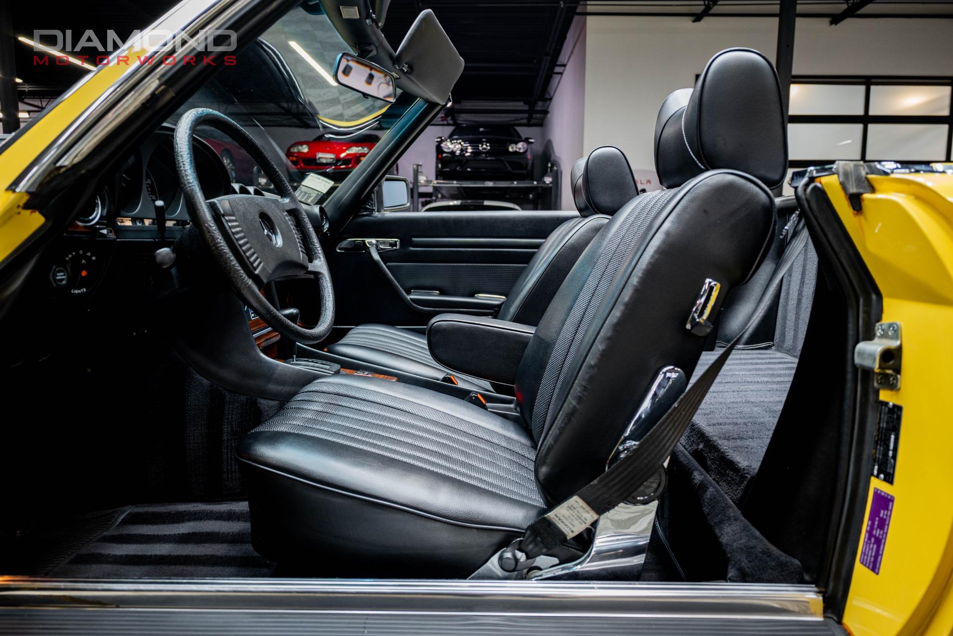 1979 MERCEDES BENZ 450SL - Image 111