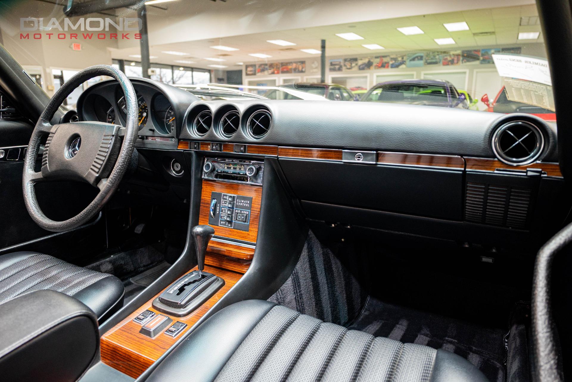 1979 MERCEDES BENZ 450SL - Image 115