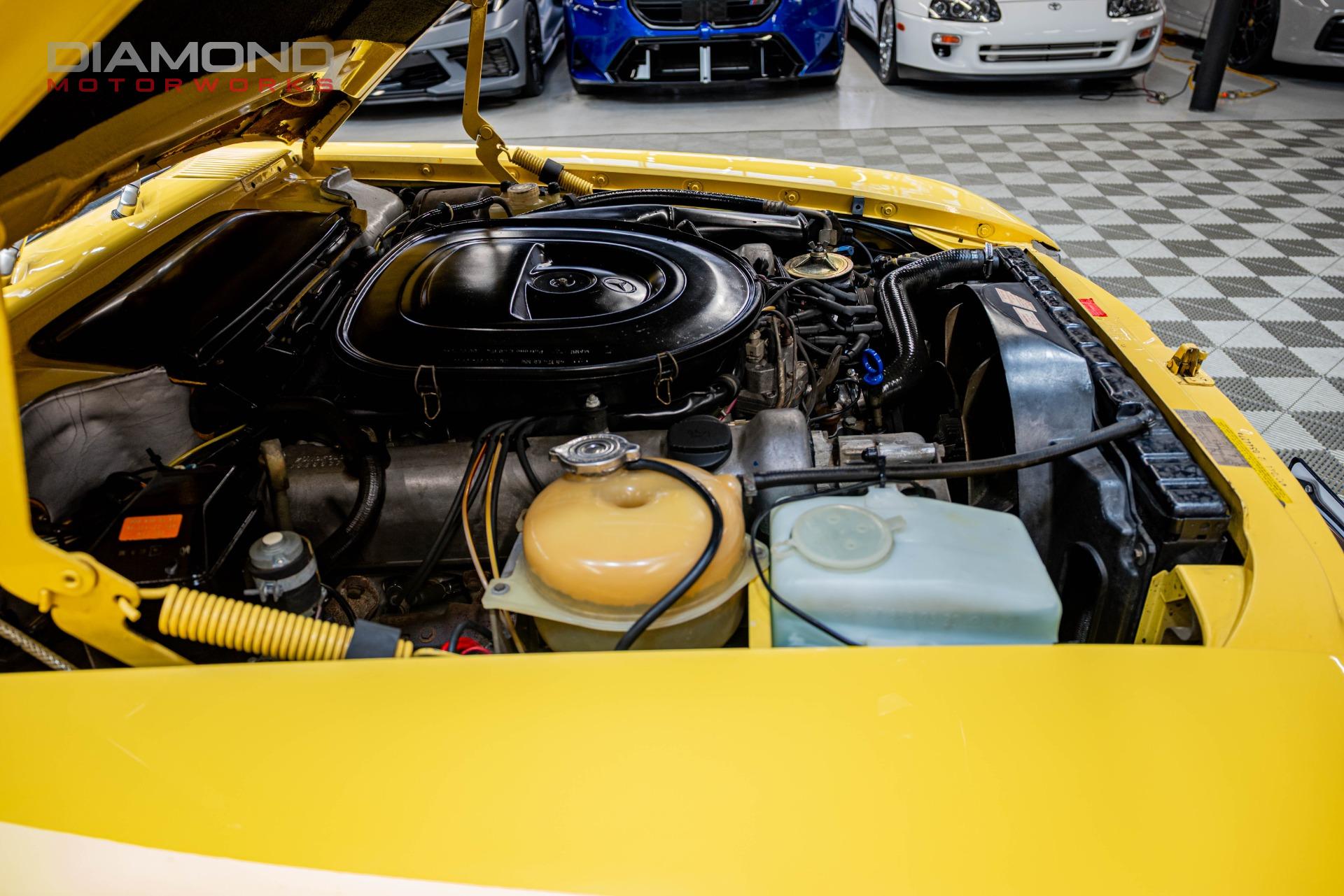 1979 MERCEDES BENZ 450SL - Image 116