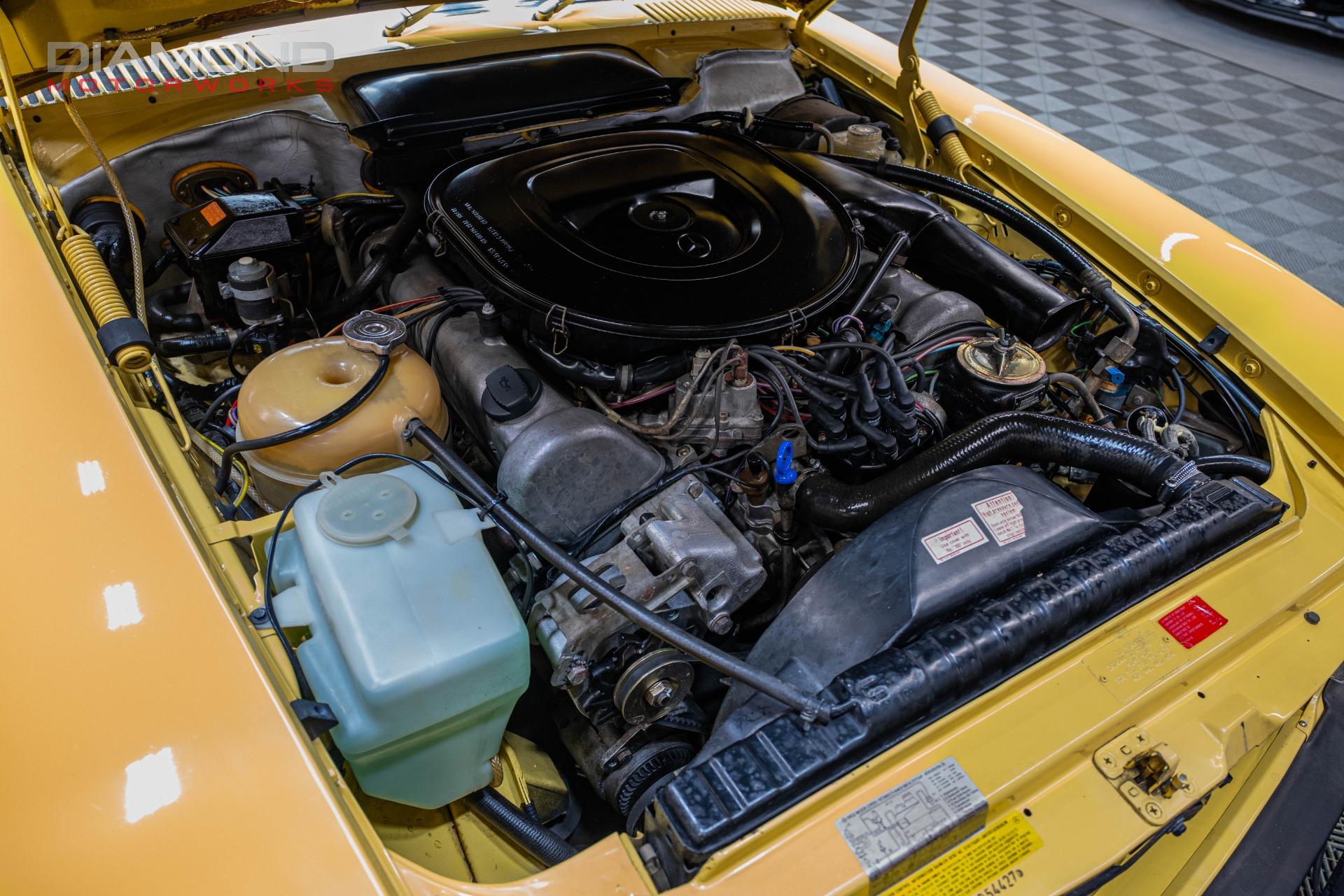 1979 MERCEDES BENZ 450SL - Image 117