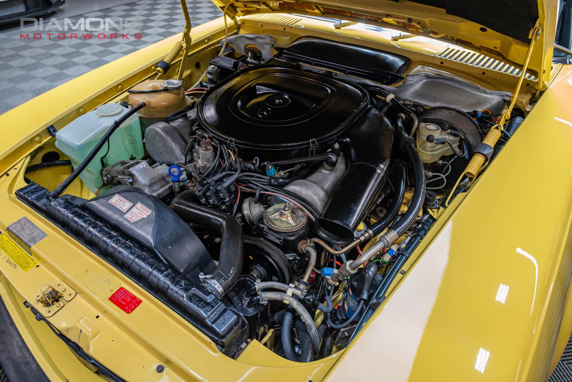 1979 MERCEDES BENZ 450SL - Image 118