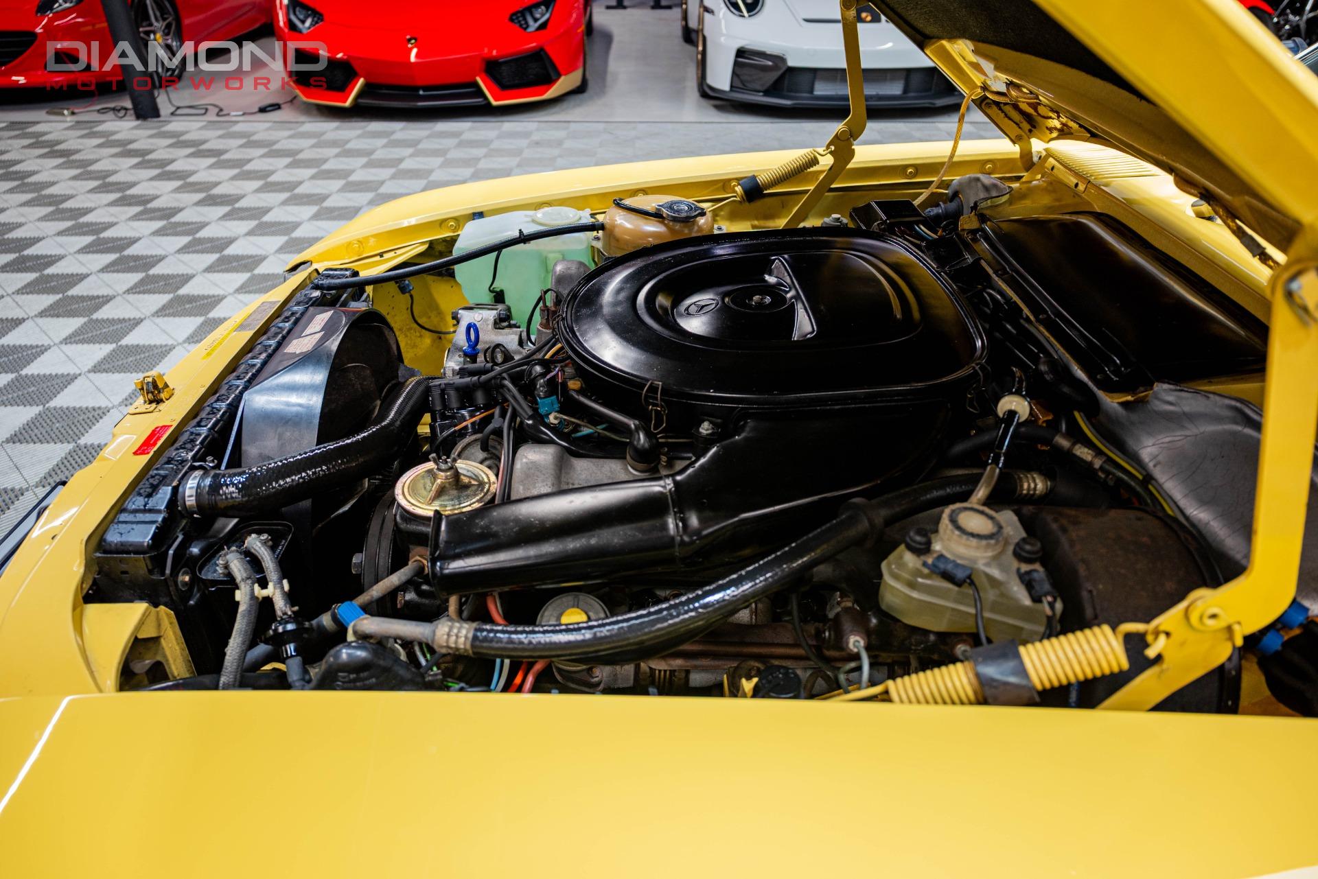 1979 MERCEDES BENZ 450SL - Image 119