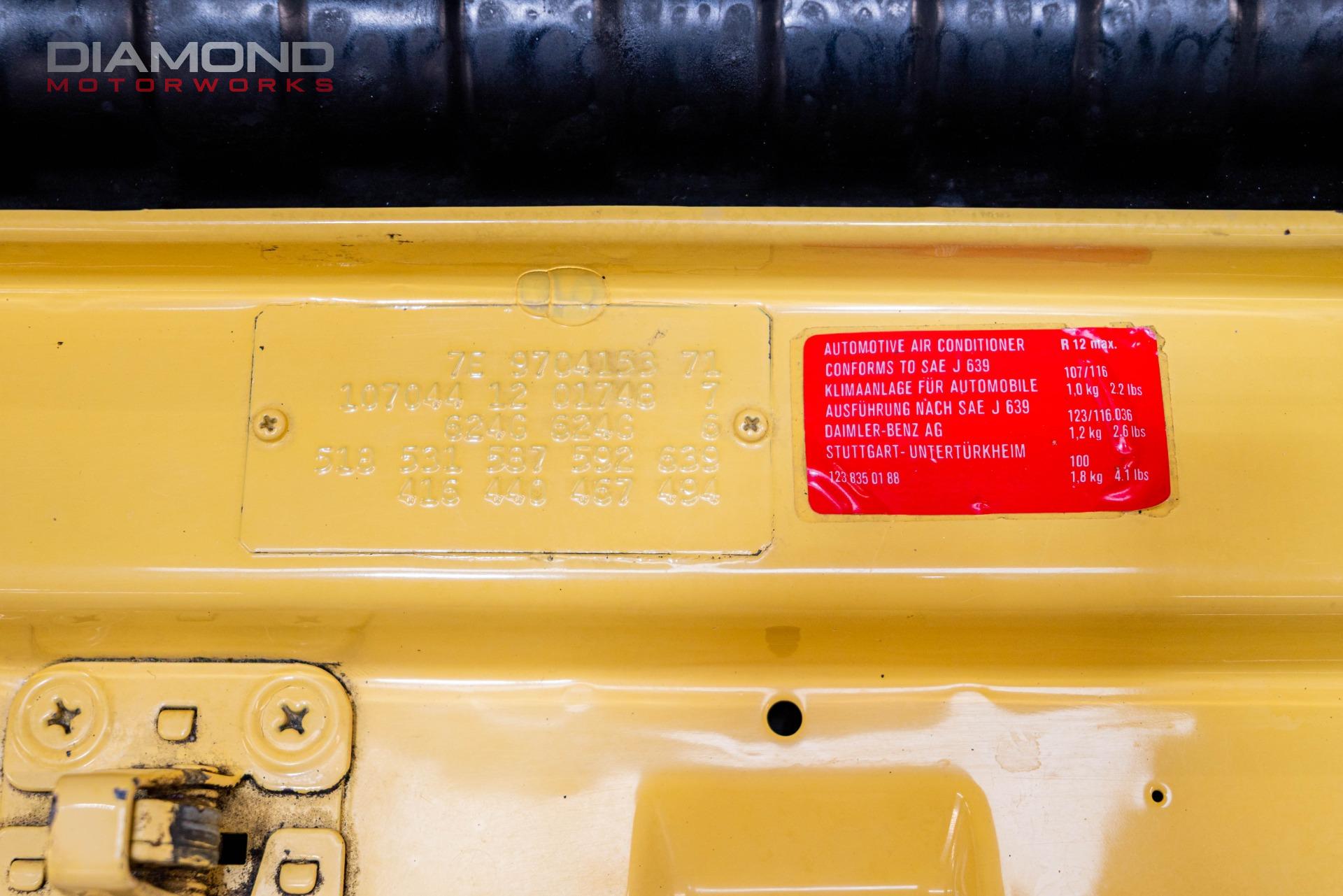 1979 MERCEDES BENZ 450SL - Image 121