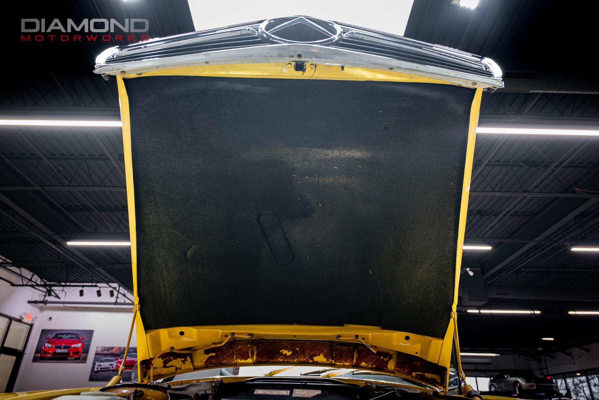 1979 MERCEDES BENZ 450SL - Image 123