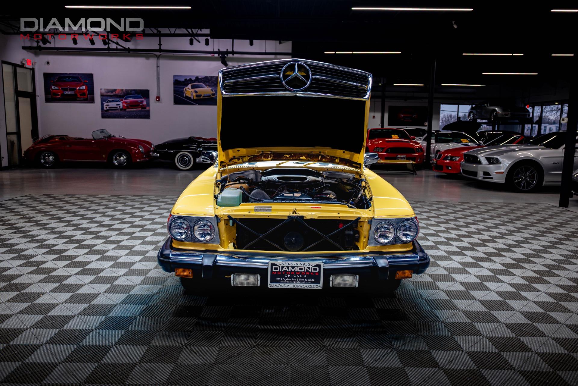 1979 MERCEDES BENZ 450SL - Image 124