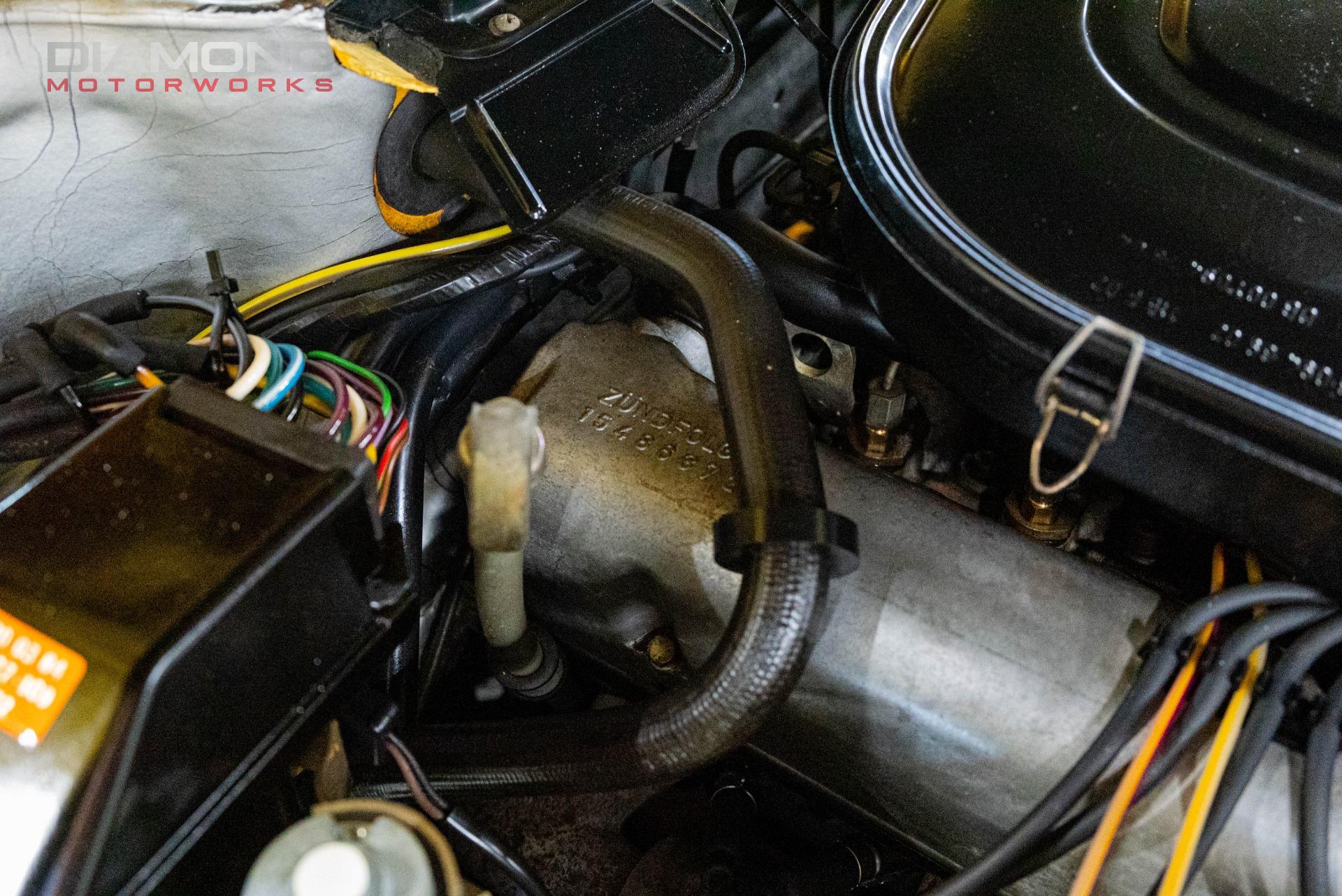 1979 MERCEDES BENZ 450SL - Image 126