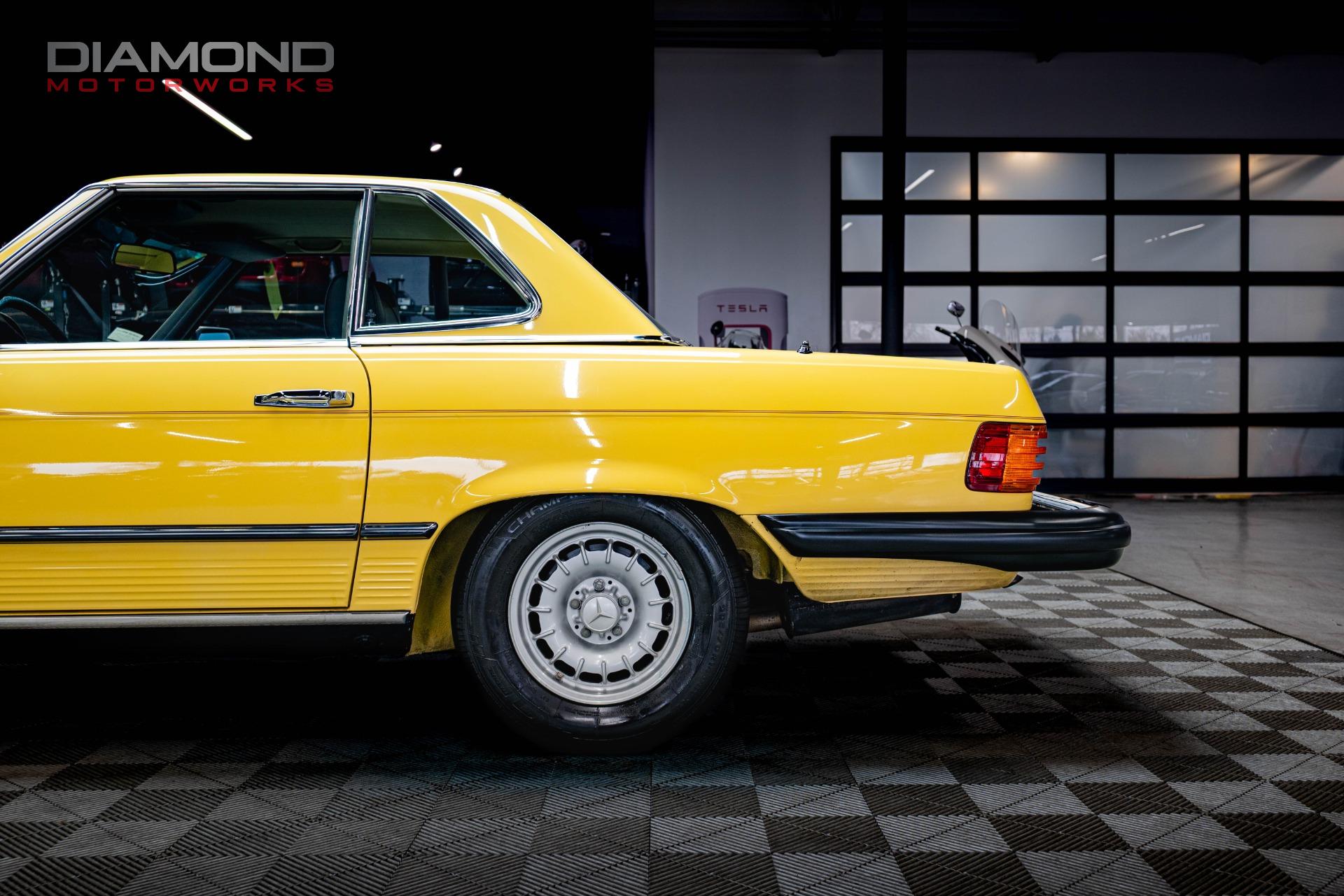 1979 MERCEDES BENZ 450SL - Image 15