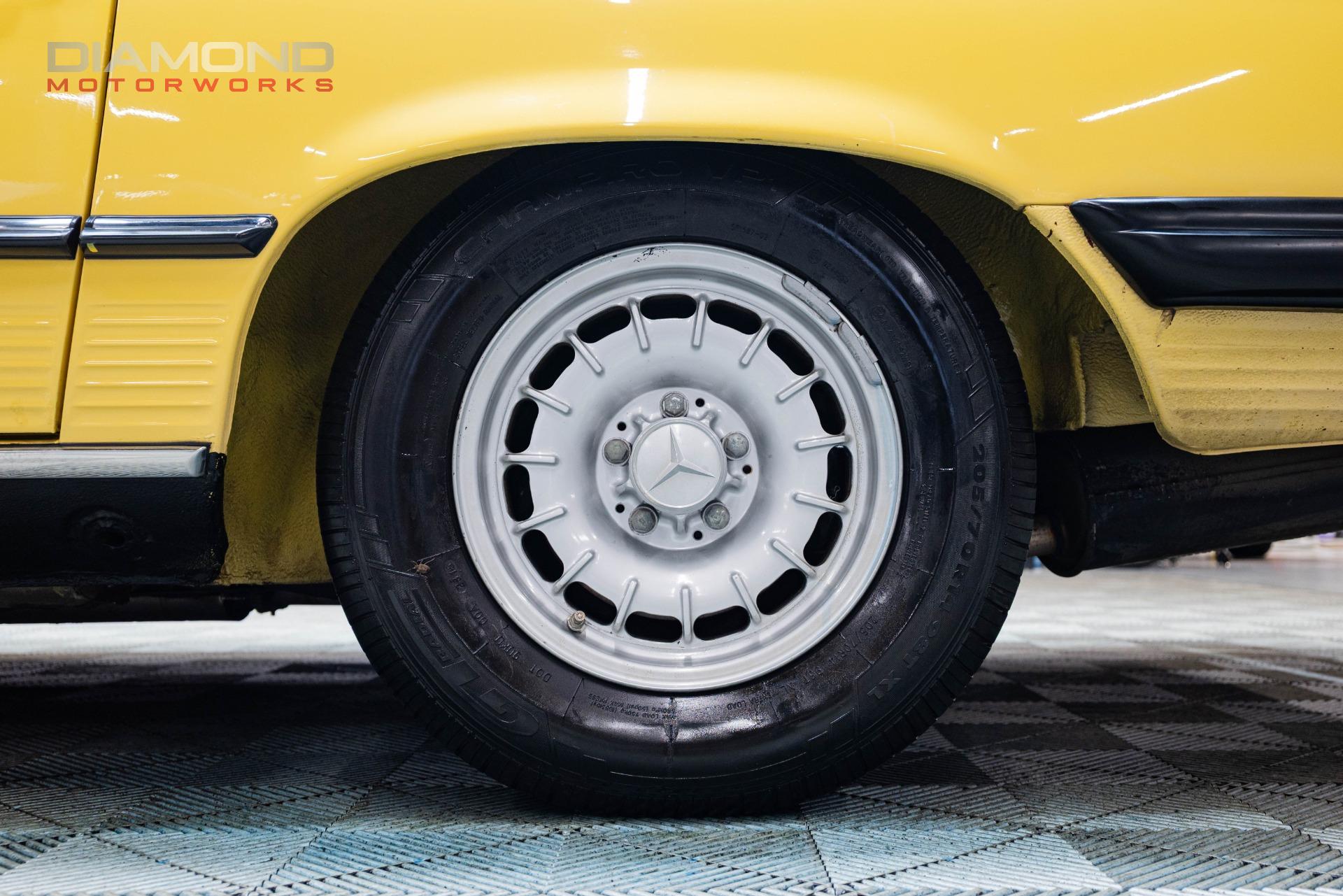 1979 MERCEDES BENZ 450SL - Image 132