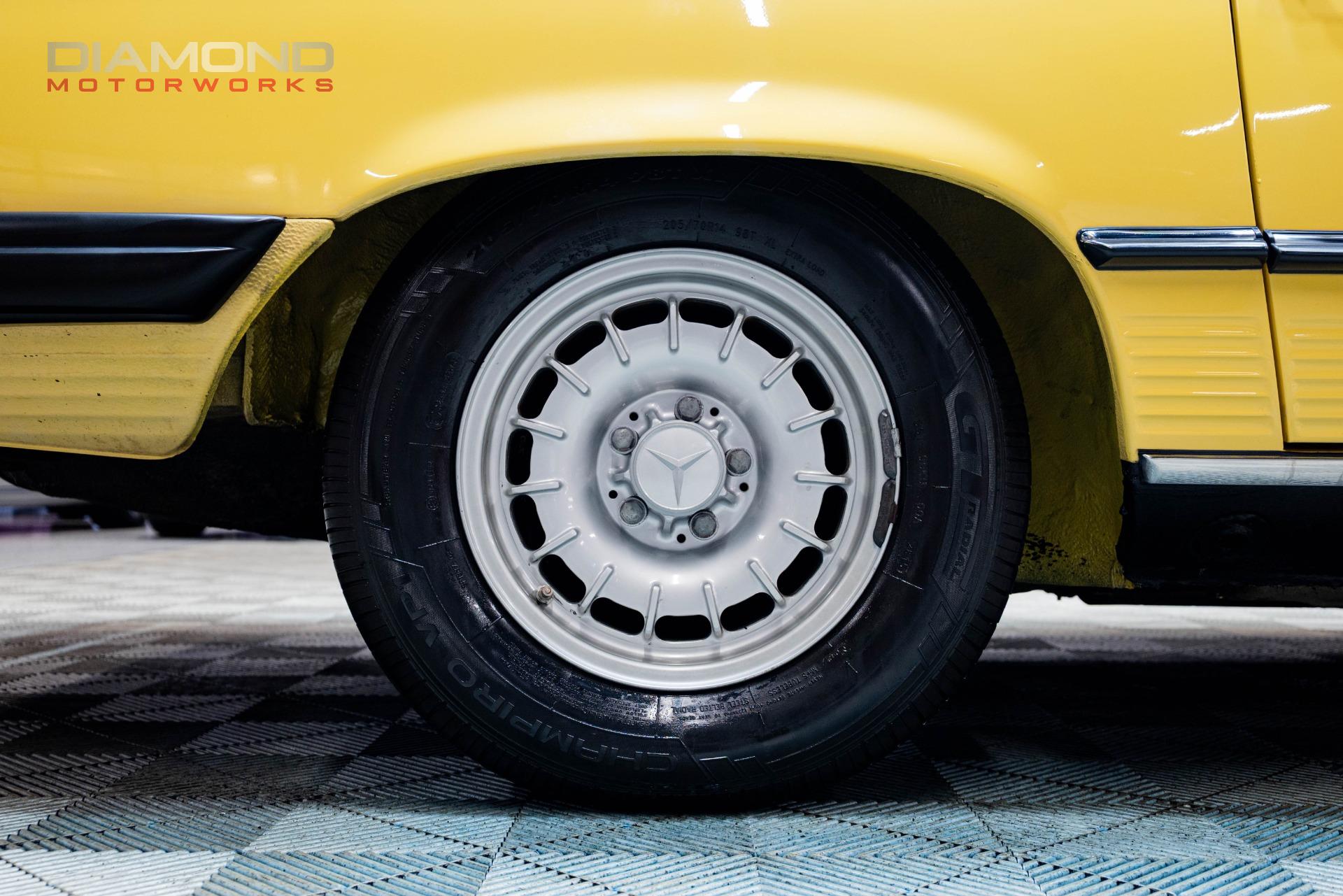 1979 MERCEDES BENZ 450SL - Image 133