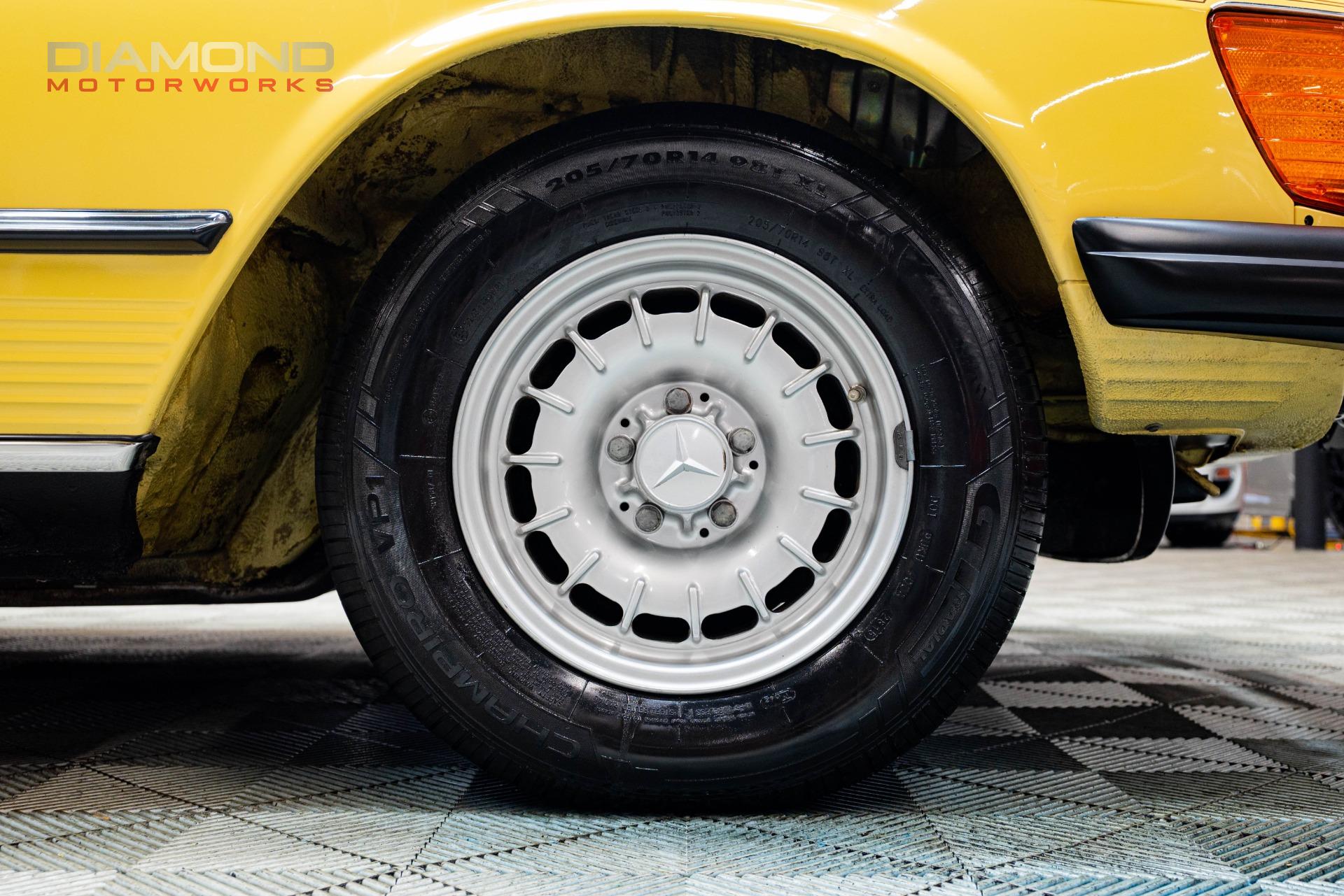 1979 MERCEDES BENZ 450SL - Image 134