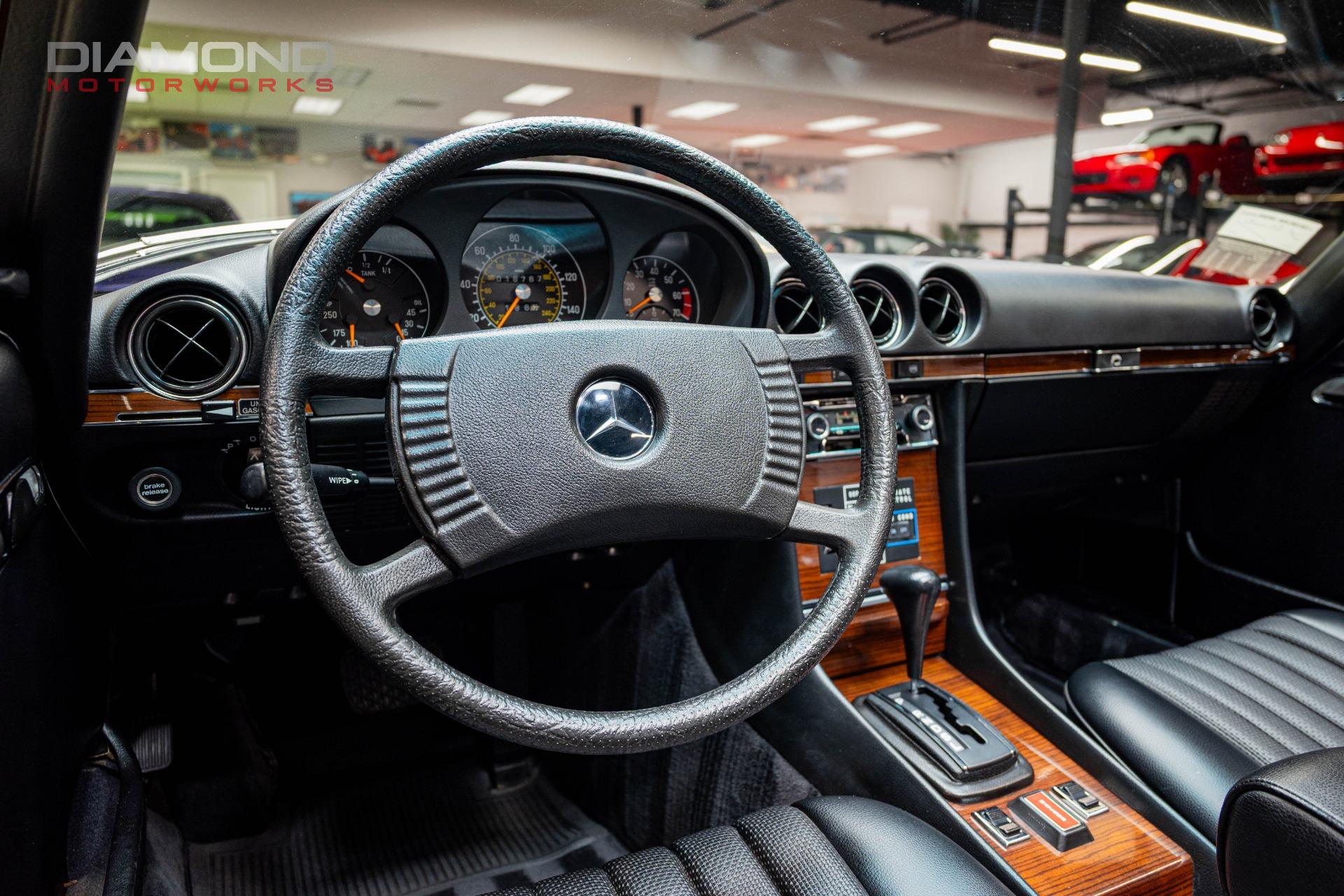 1979 MERCEDES BENZ 450SL - Image 17