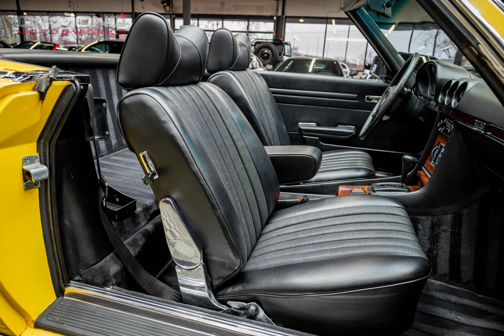 1979 MERCEDES BENZ 450SL - Image 18