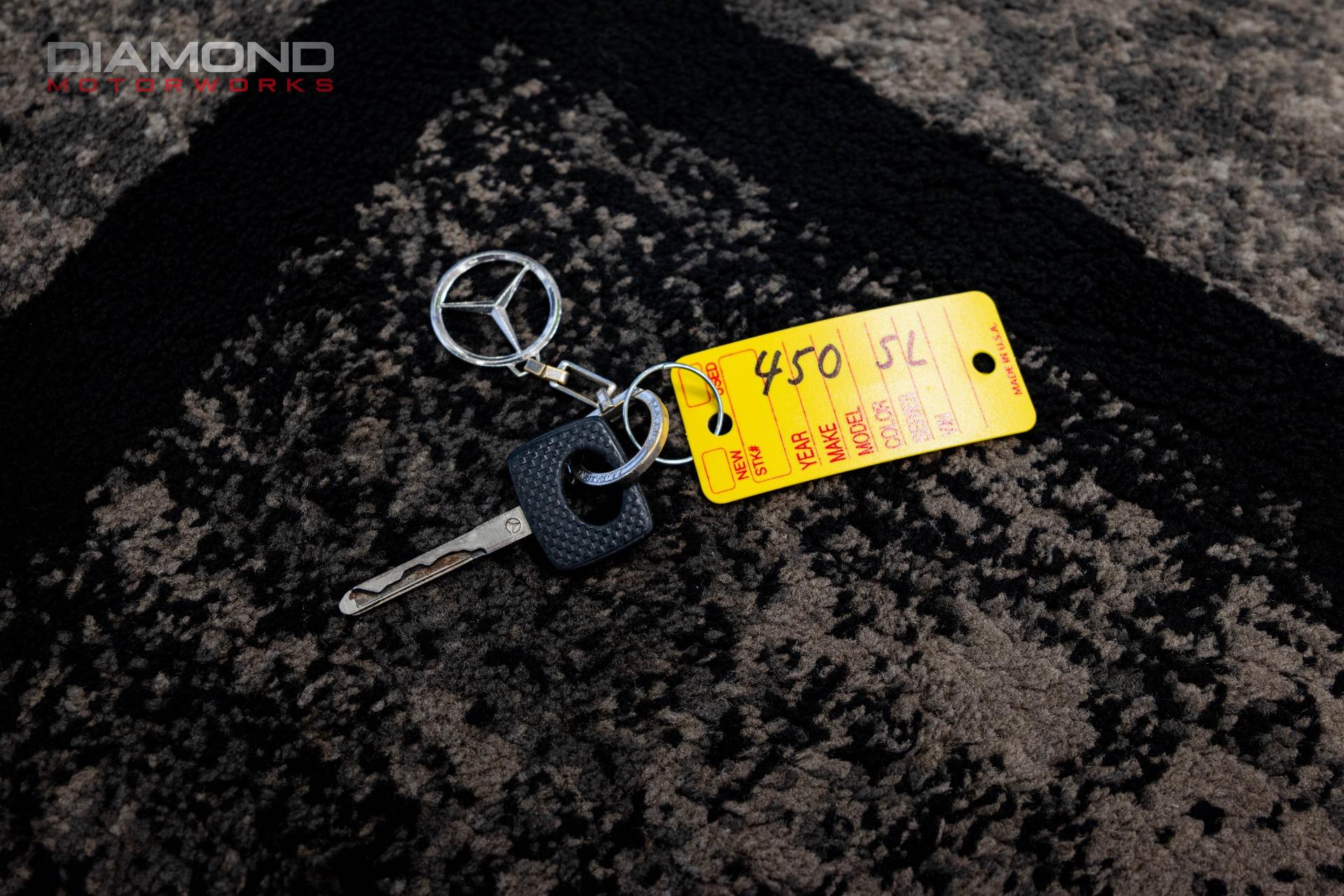 1979 MERCEDES BENZ 450SL - Image 166