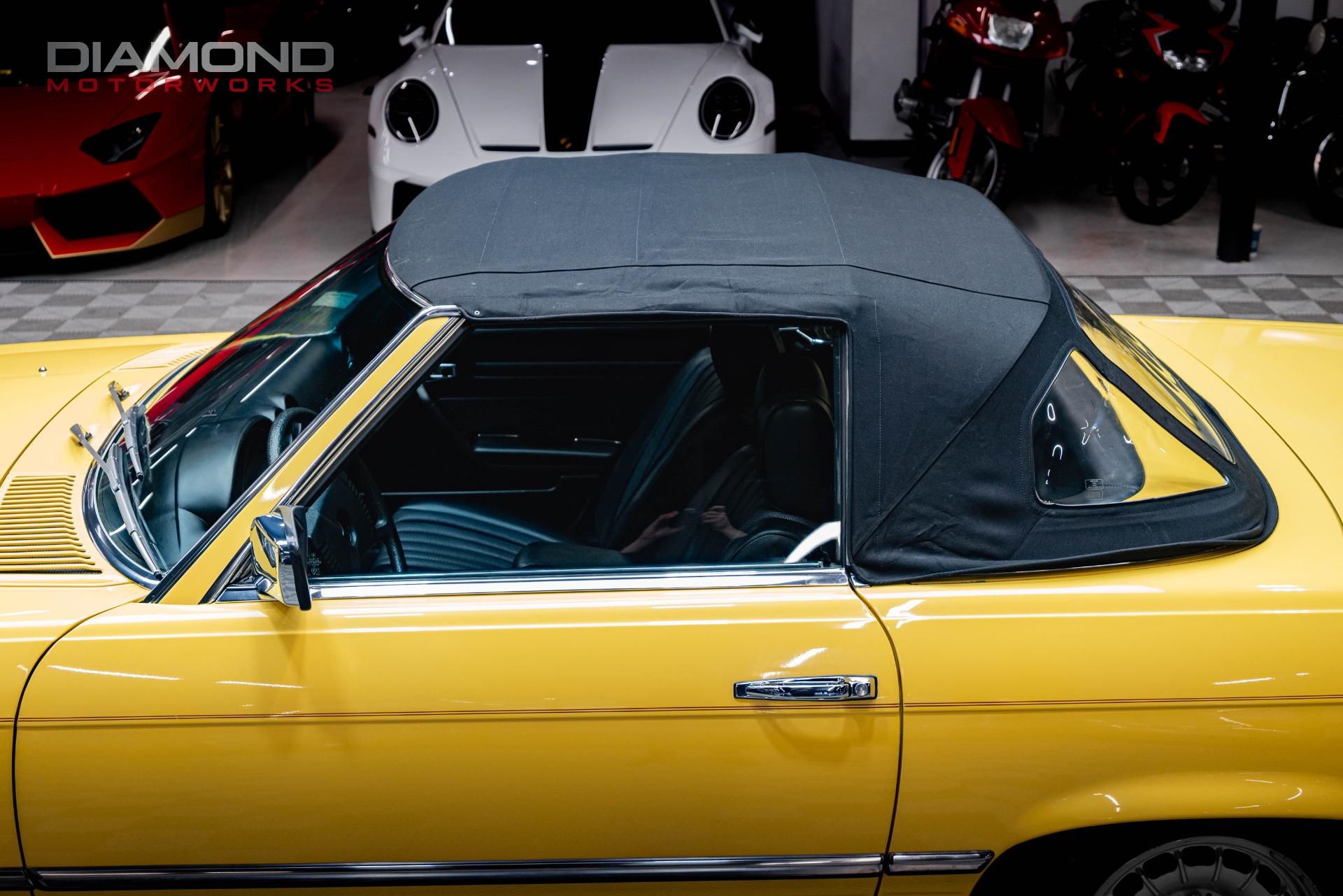 1979 MERCEDES BENZ 450SL - Image 167