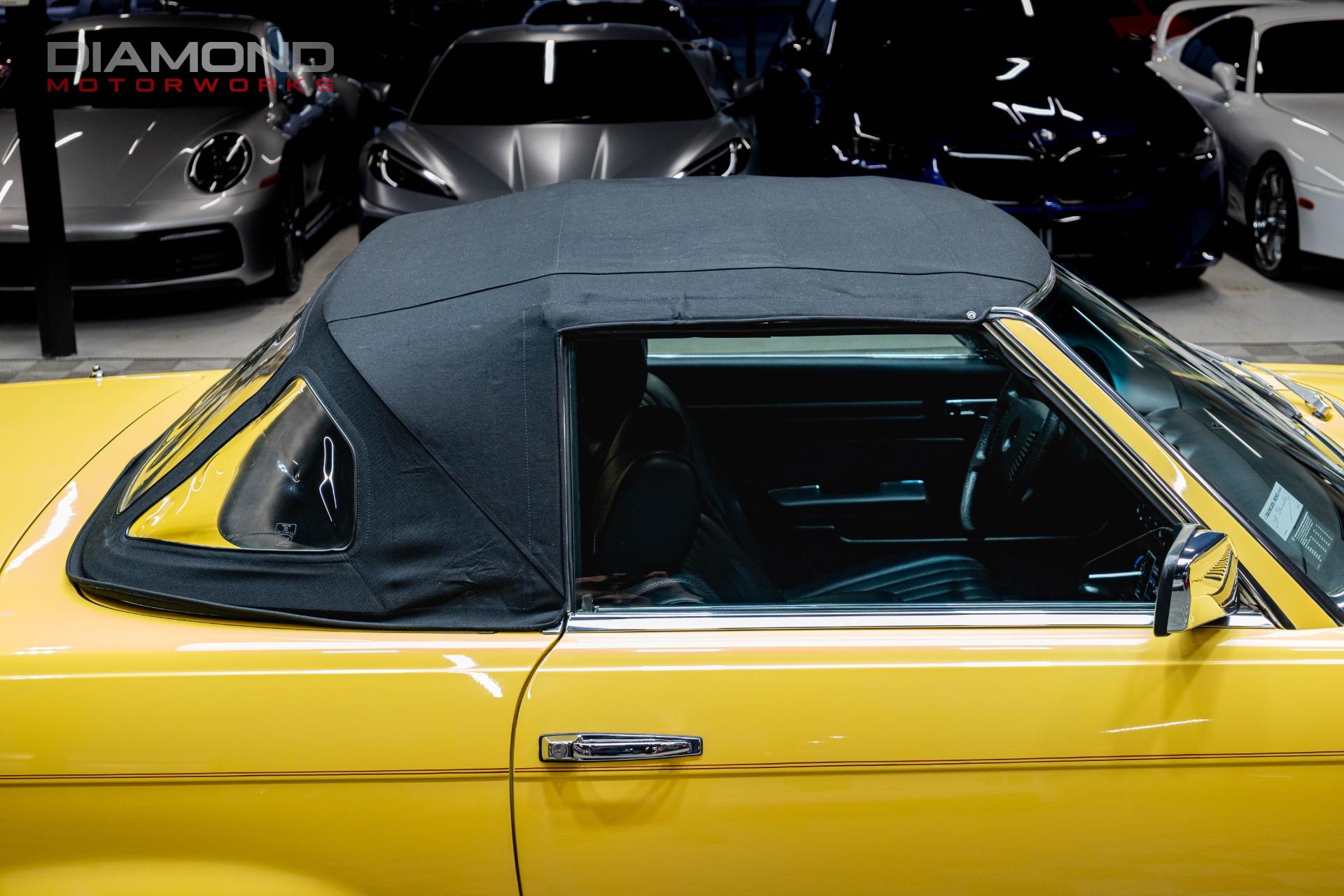 1979 MERCEDES BENZ 450SL - Image 169