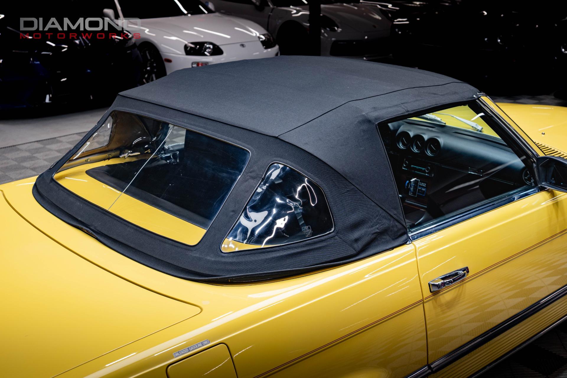 1979 MERCEDES BENZ 450SL - Image 170