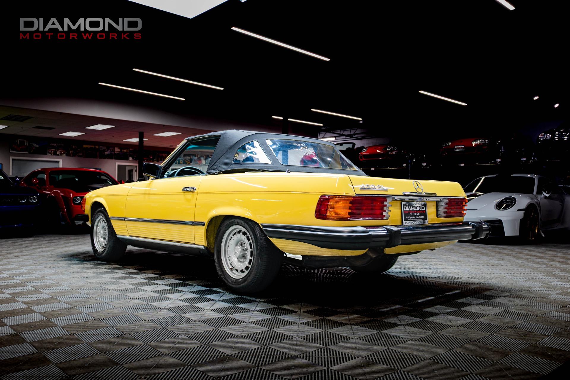 1979 MERCEDES BENZ 450SL - Image 171