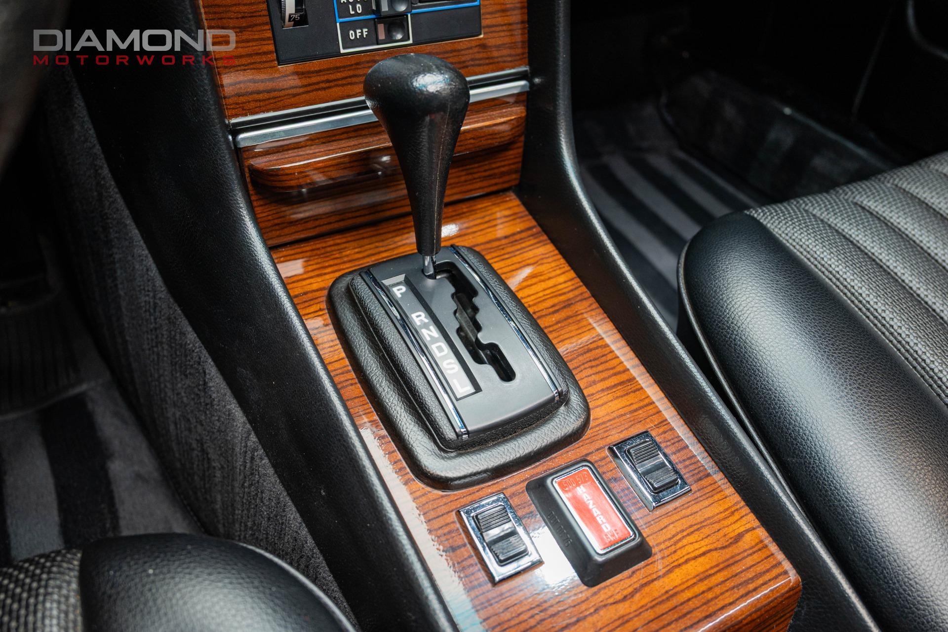 1979 MERCEDES BENZ 450SL - Image 19