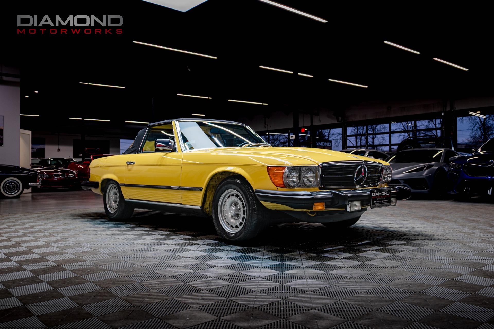 1979 MERCEDES BENZ 450SL - Image 172
