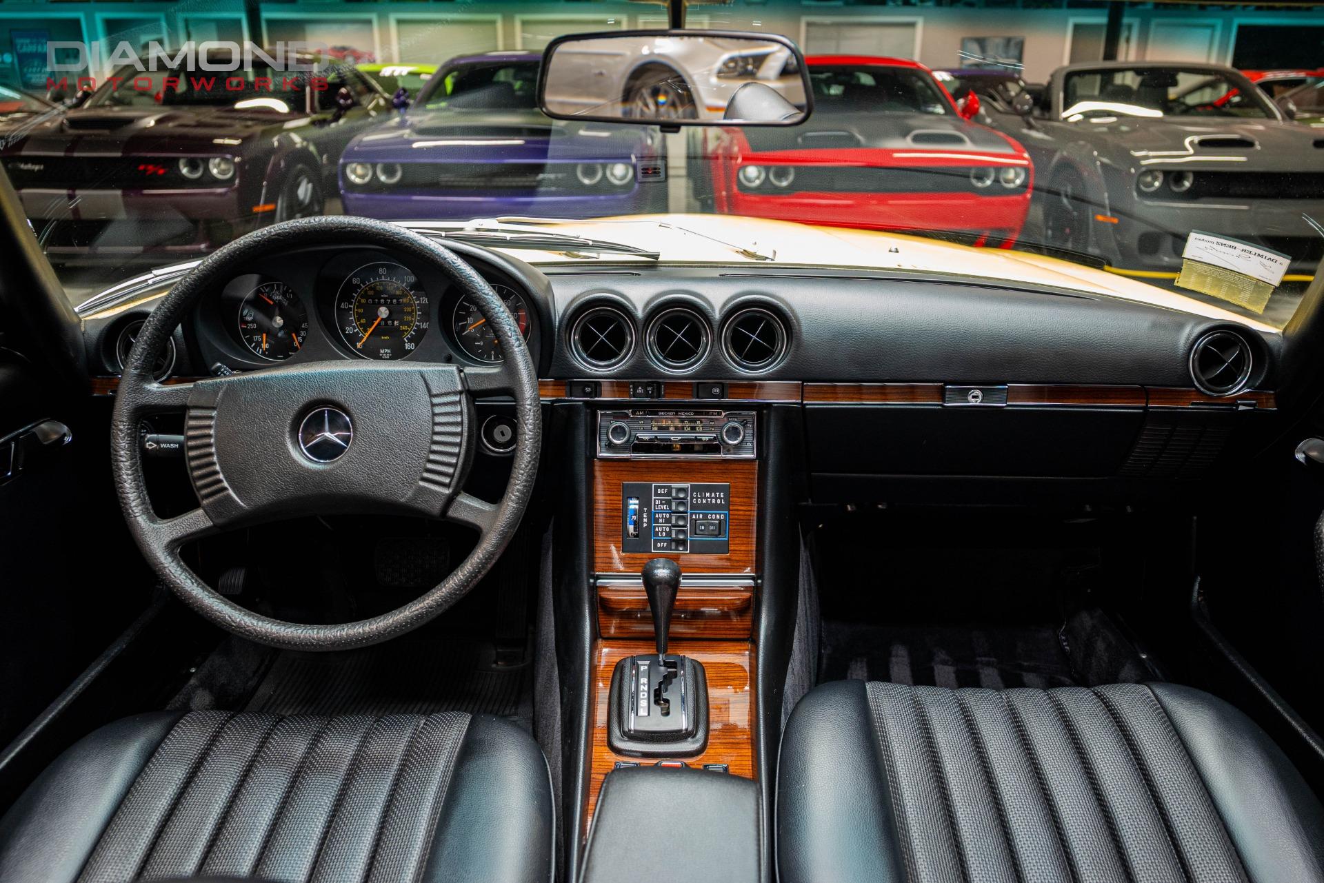 1979 MERCEDES BENZ 450SL - Image 21