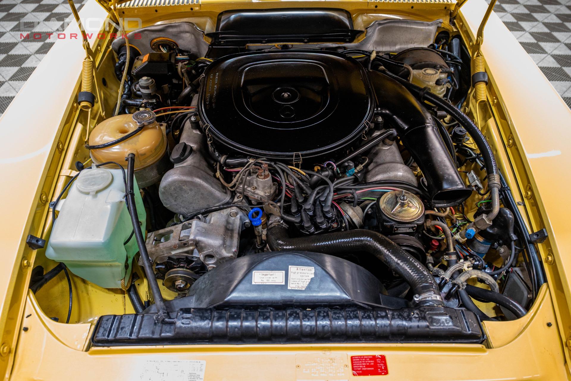 1979 MERCEDES BENZ 450SL - Image 22