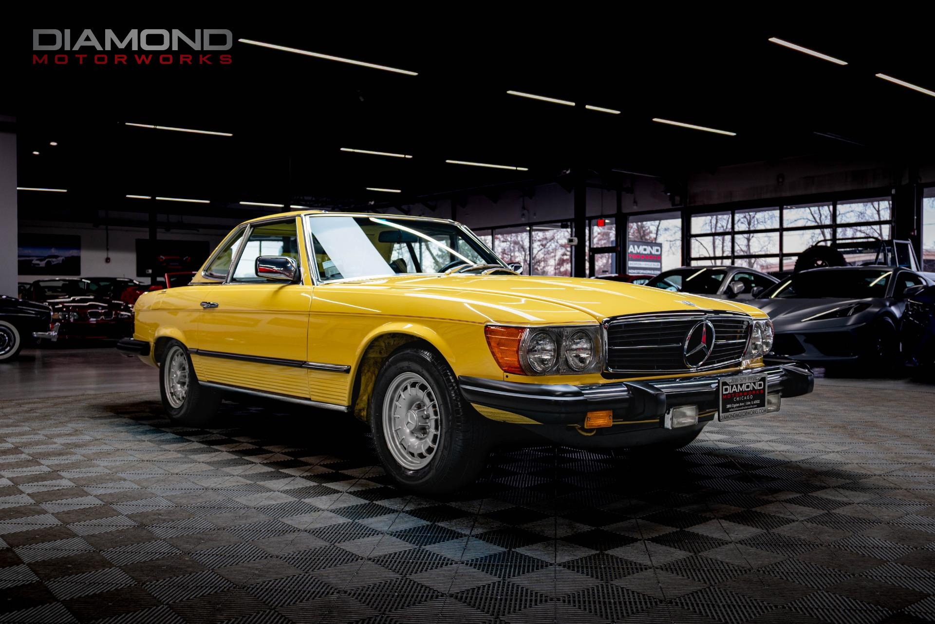 1979 MERCEDES BENZ 450SL - Image 25