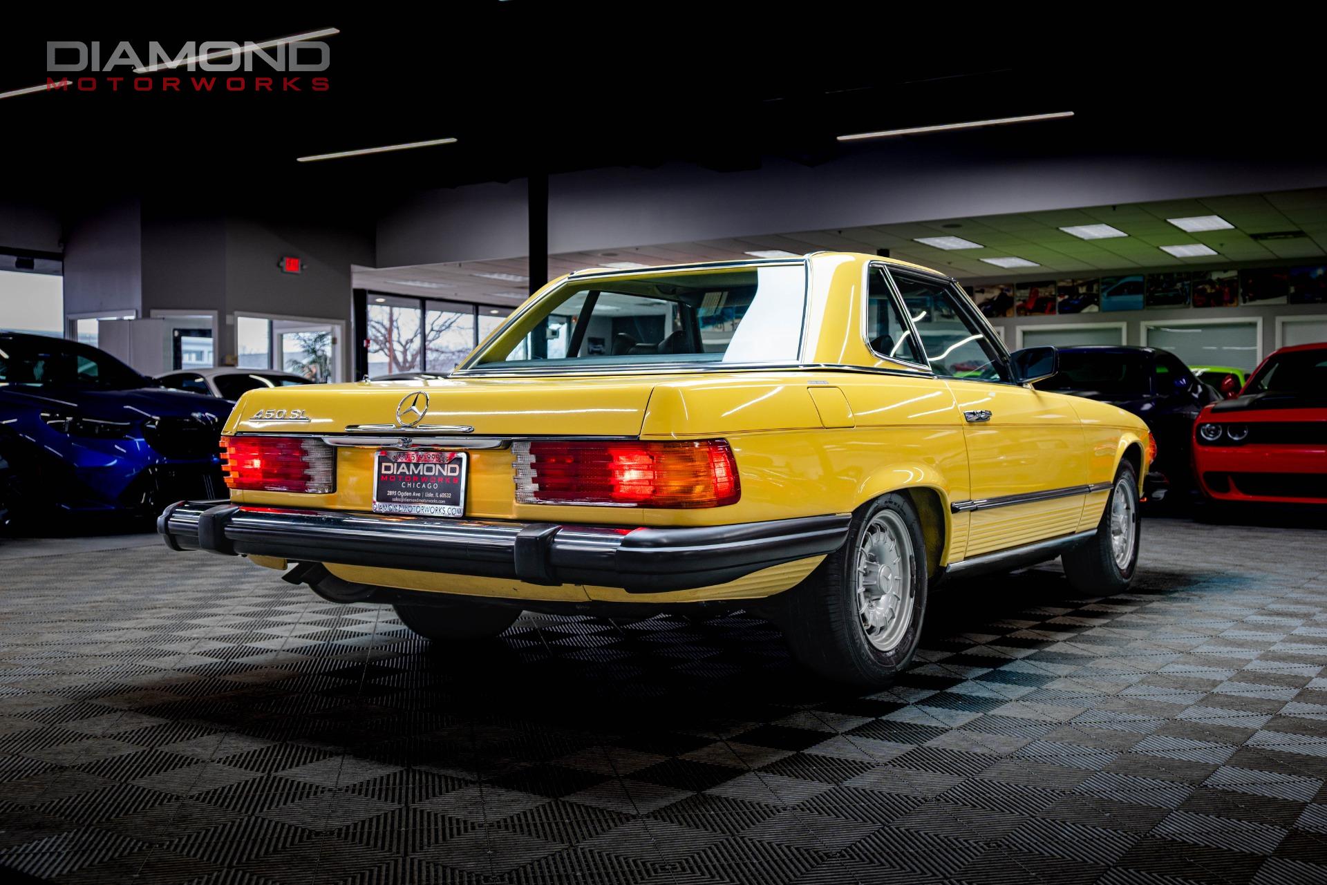 1979 MERCEDES BENZ 450SL - Image 26