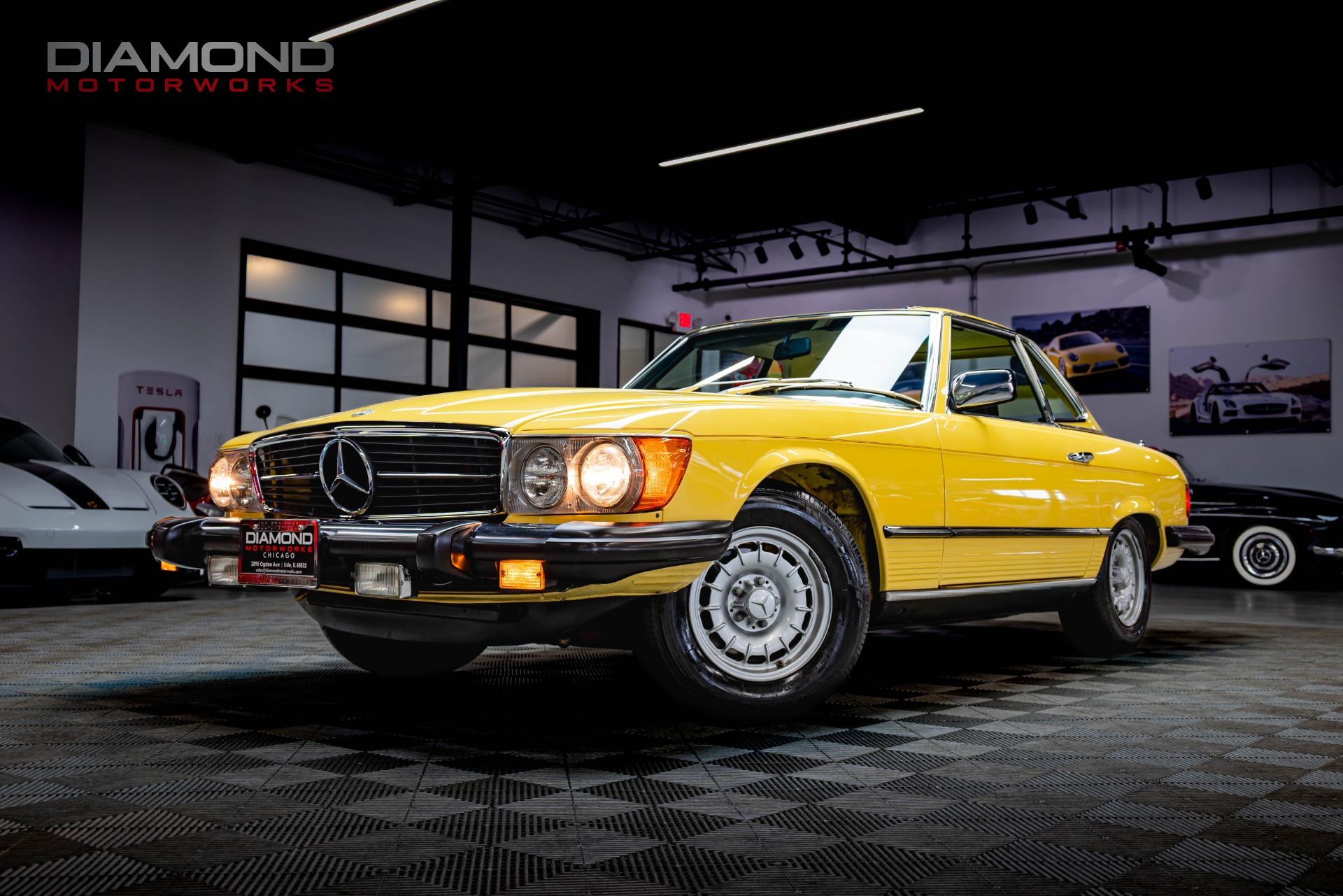 1979 MERCEDES BENZ 450SL - Image 27