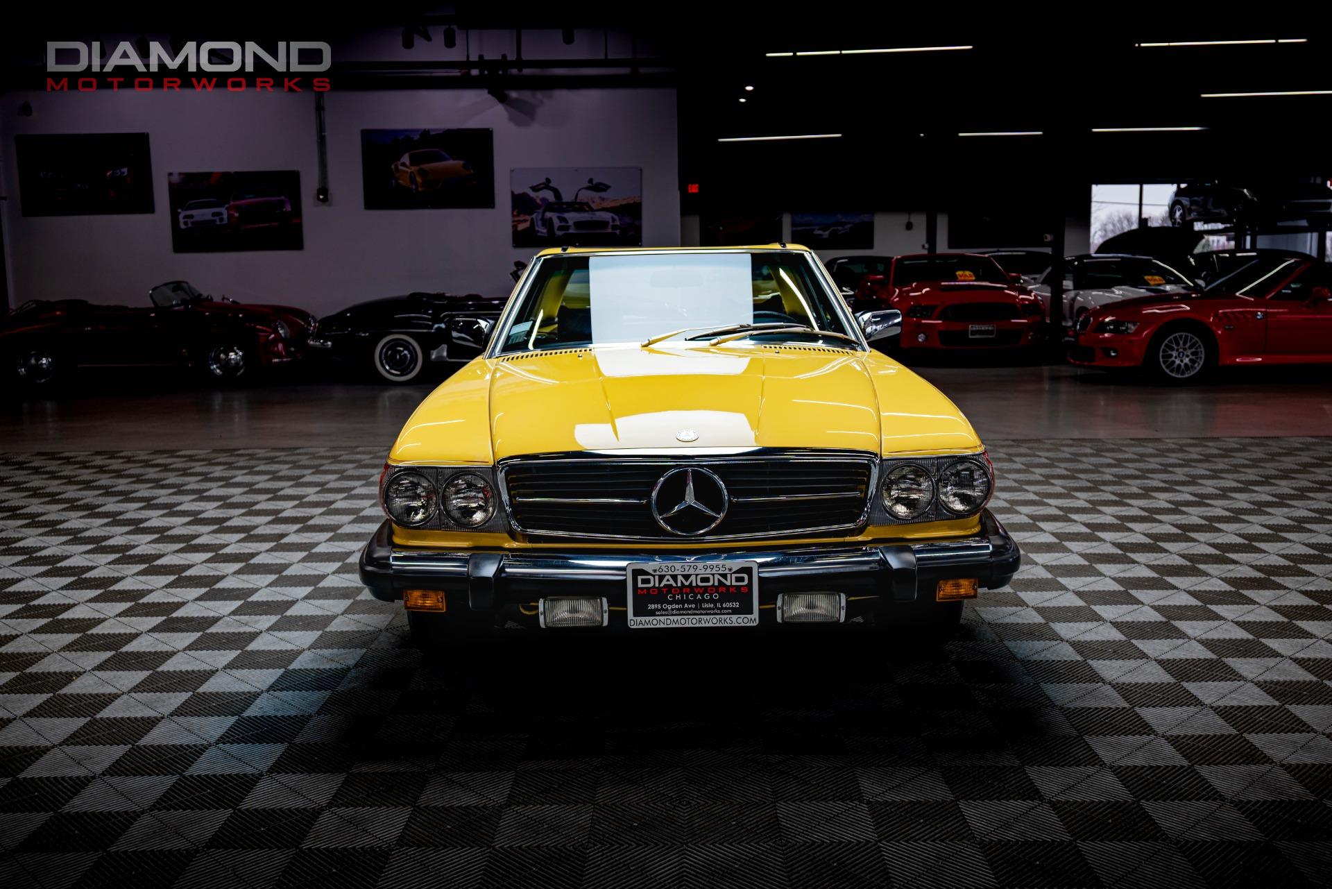 1979 MERCEDES BENZ 450SL - Image 31