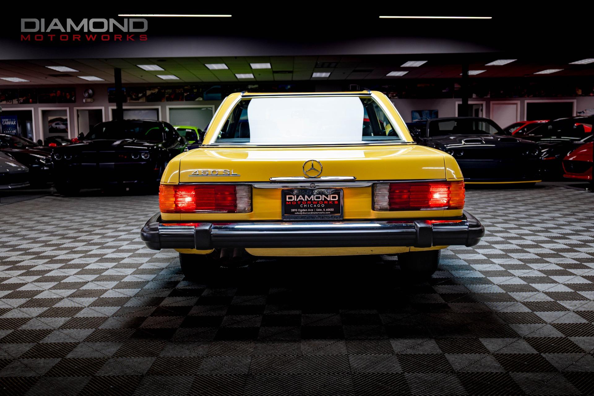1979 MERCEDES BENZ 450SL - Image 32