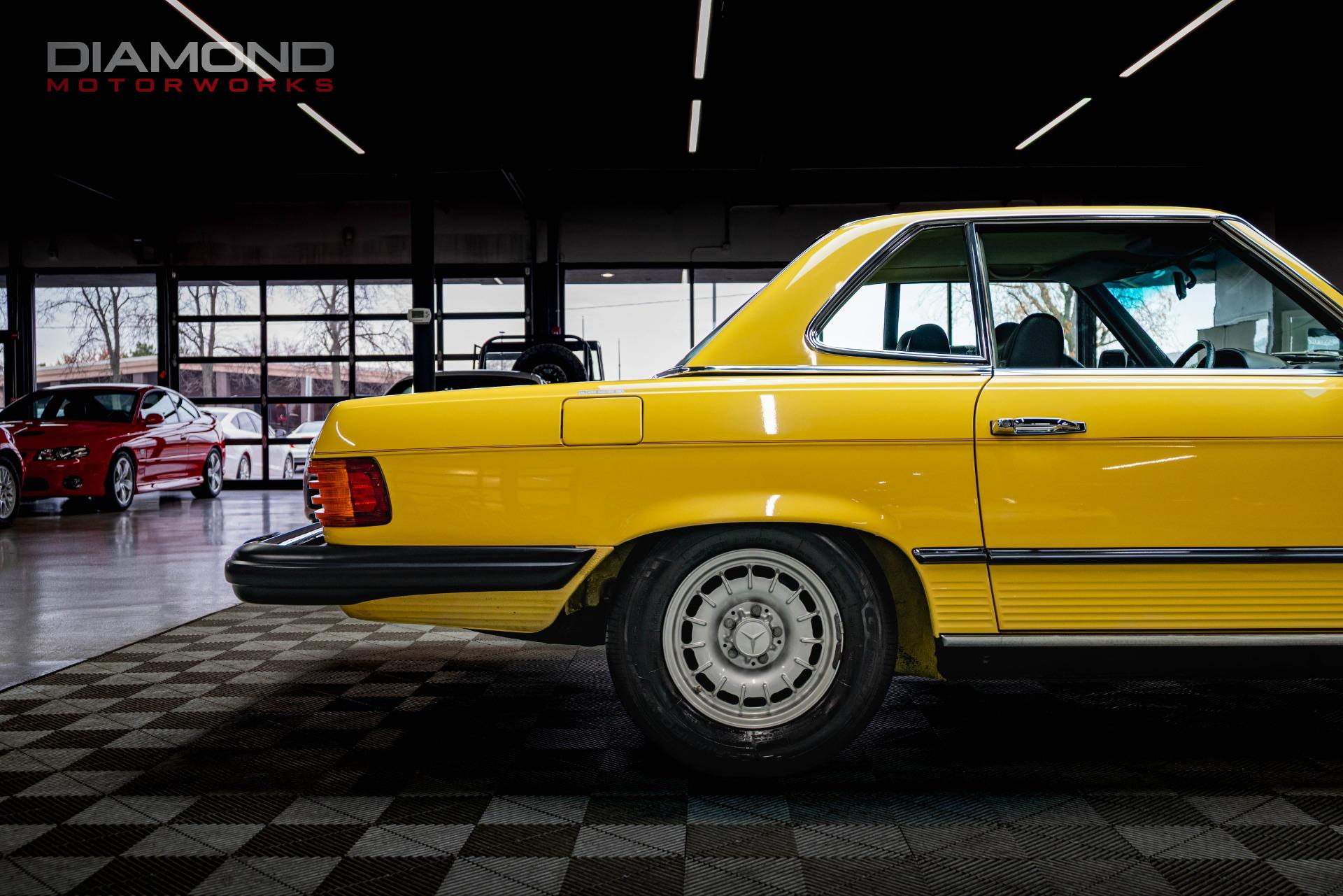 1979 MERCEDES BENZ 450SL - Image 34