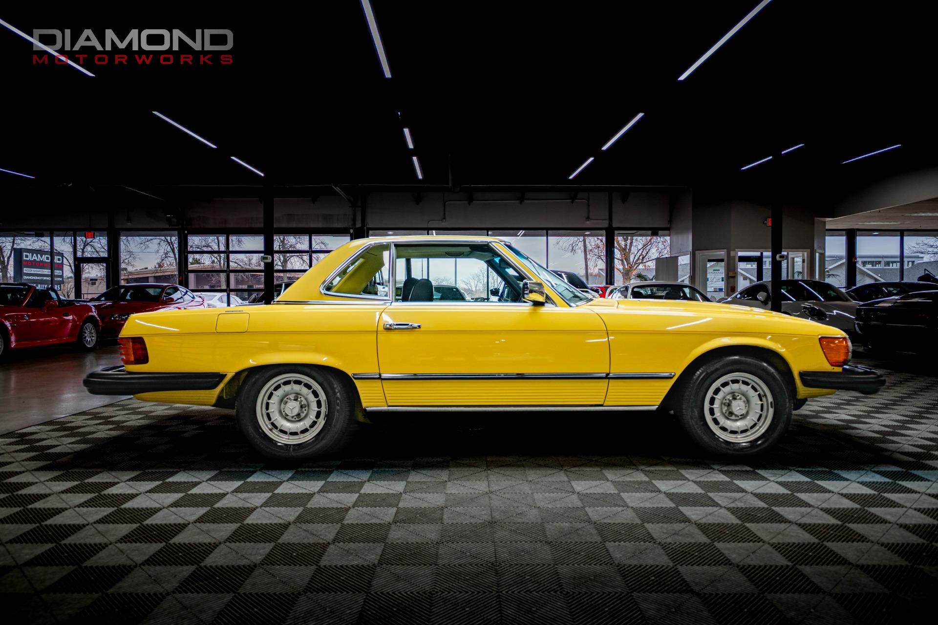 1979 MERCEDES BENZ 450SL - Image 35