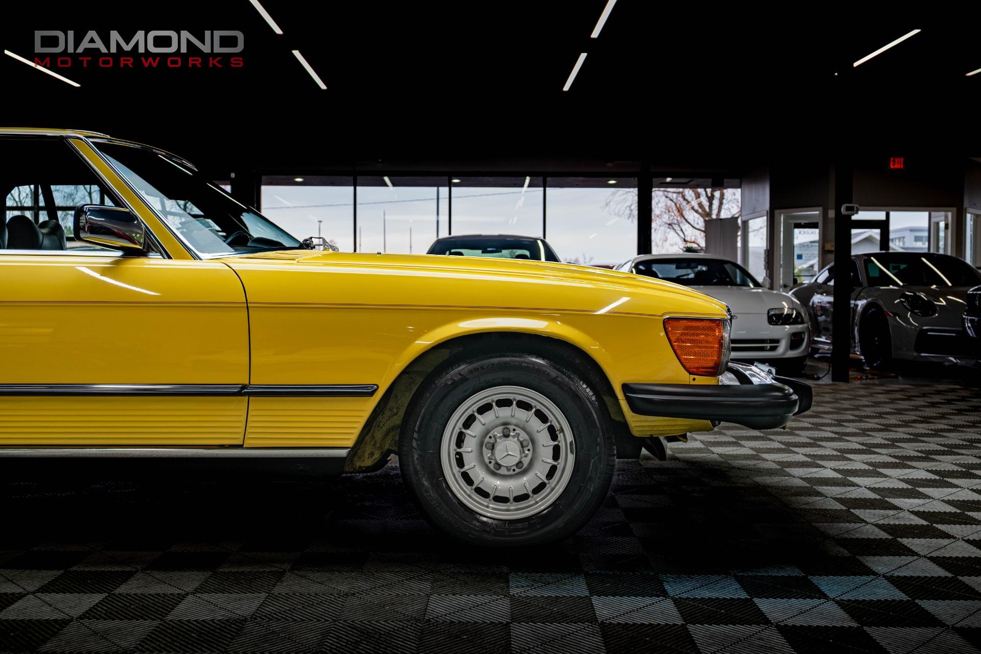 1979 MERCEDES BENZ 450SL - Image 36